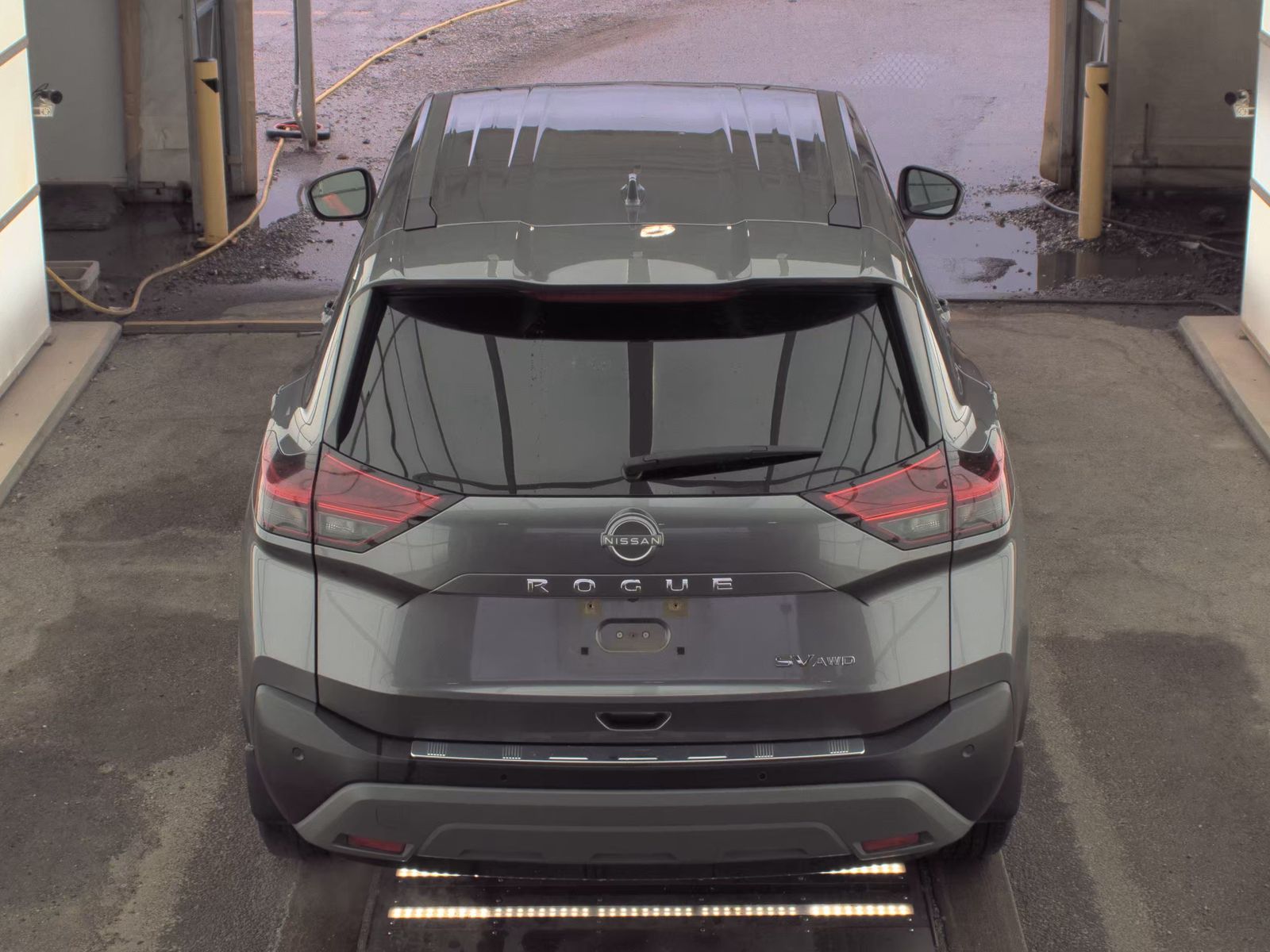 2023 Nissan Rogue SV AWD