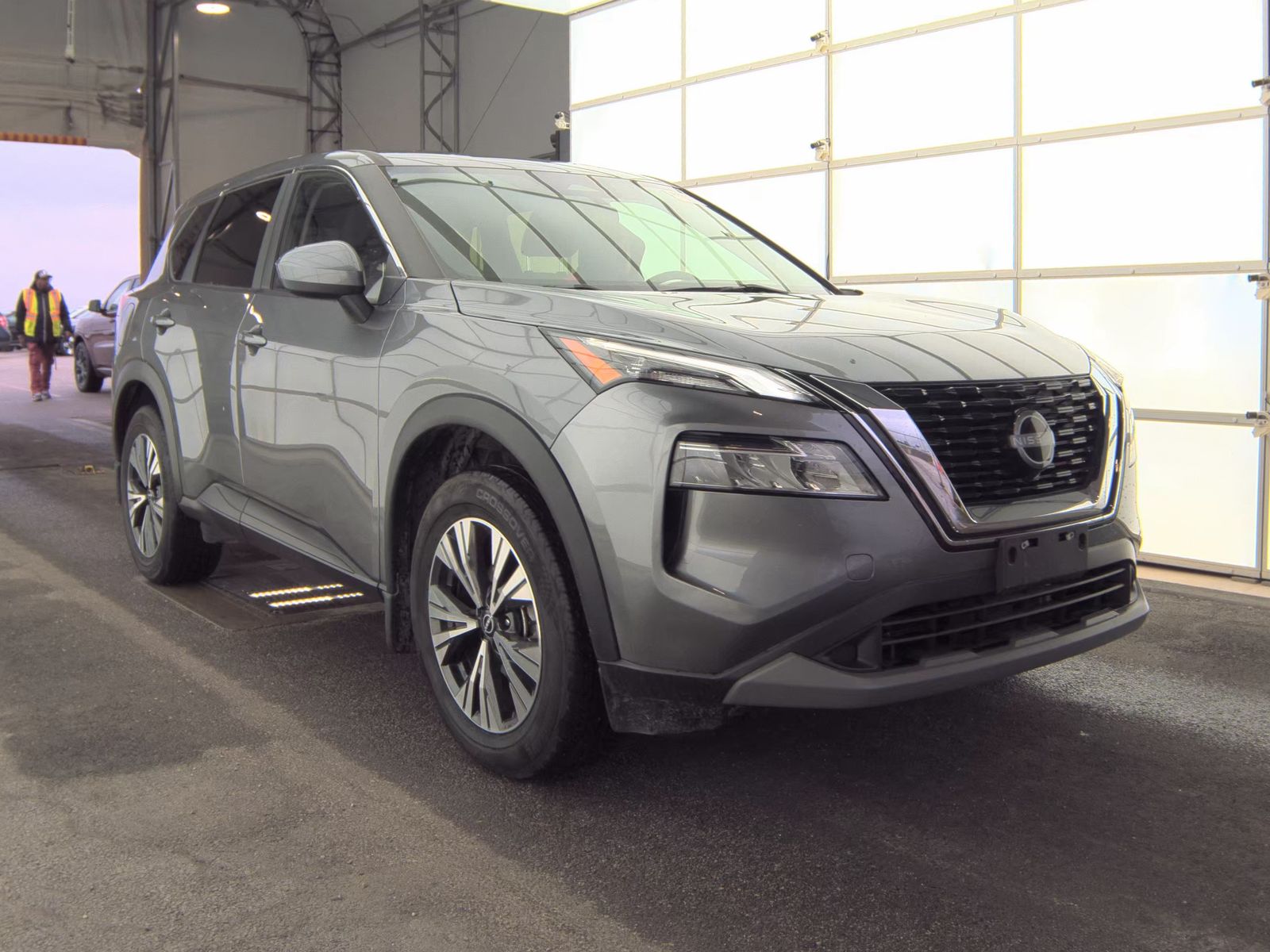 2023 Nissan Rogue SV AWD