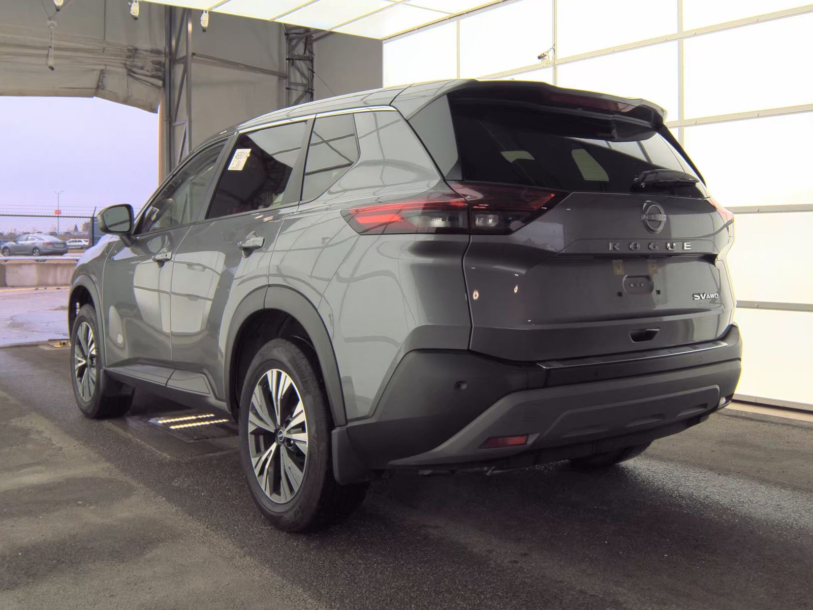 2023 Nissan Rogue SV AWD