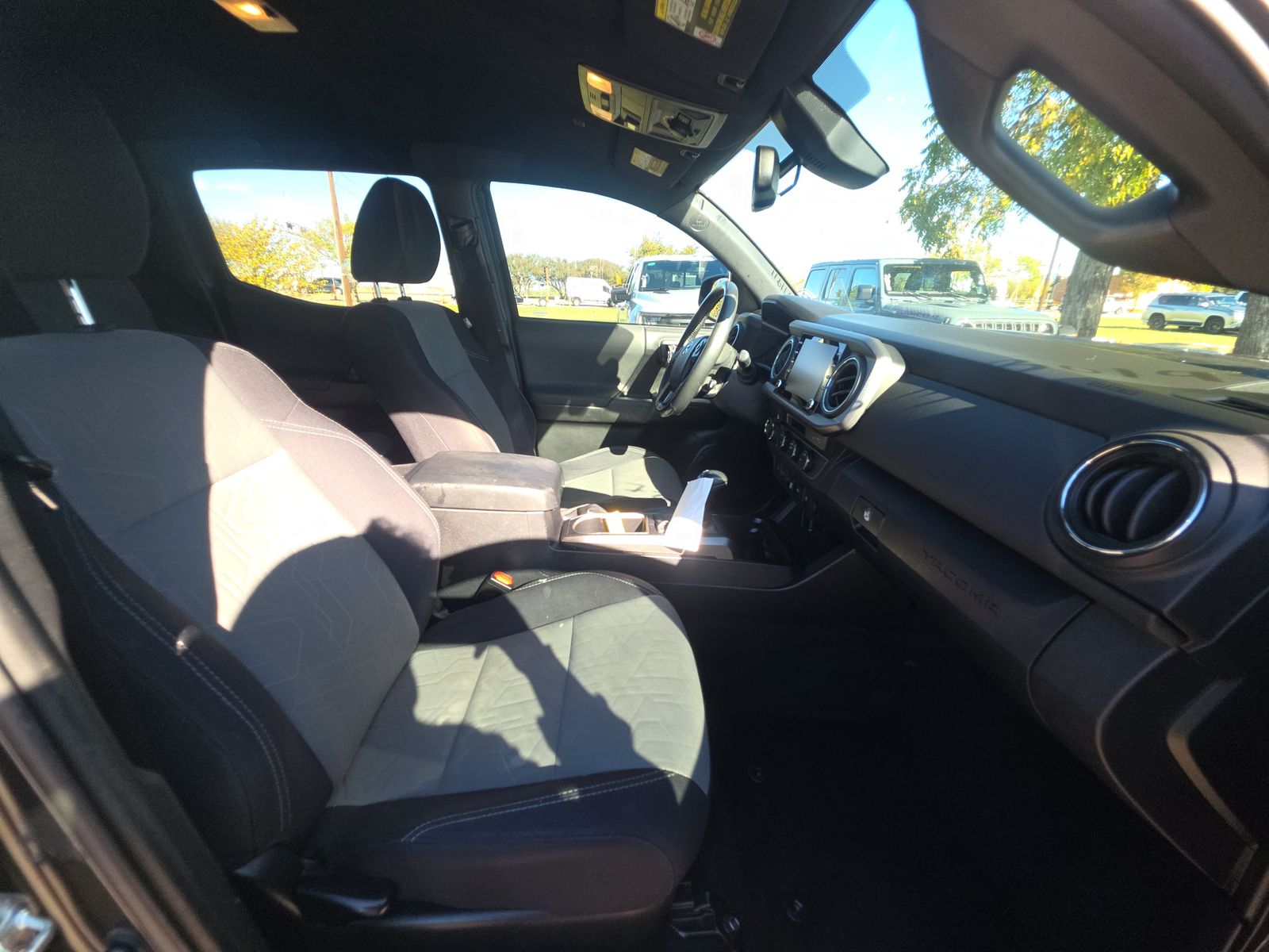 2021 Toyota Tacoma TRD Off-Road AWD