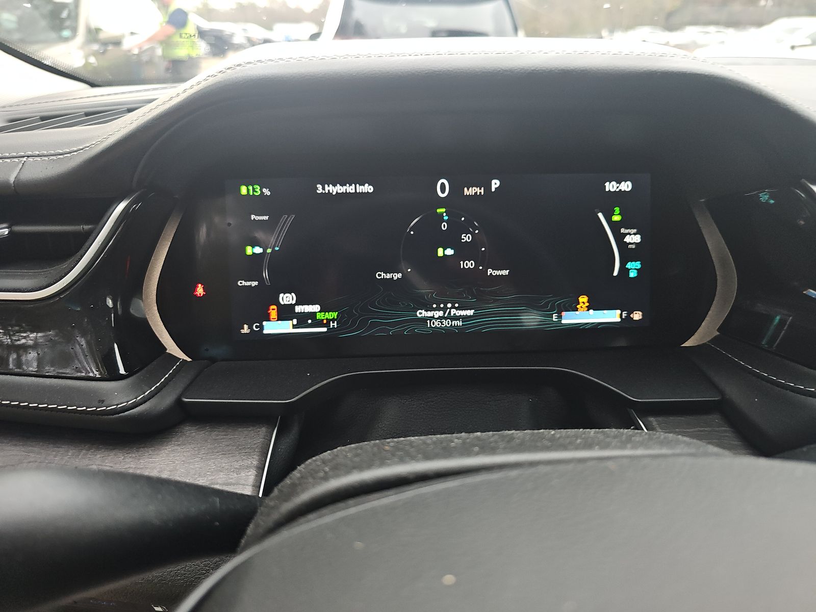 2022 Jeep Grand Cherokee 4xe AWD