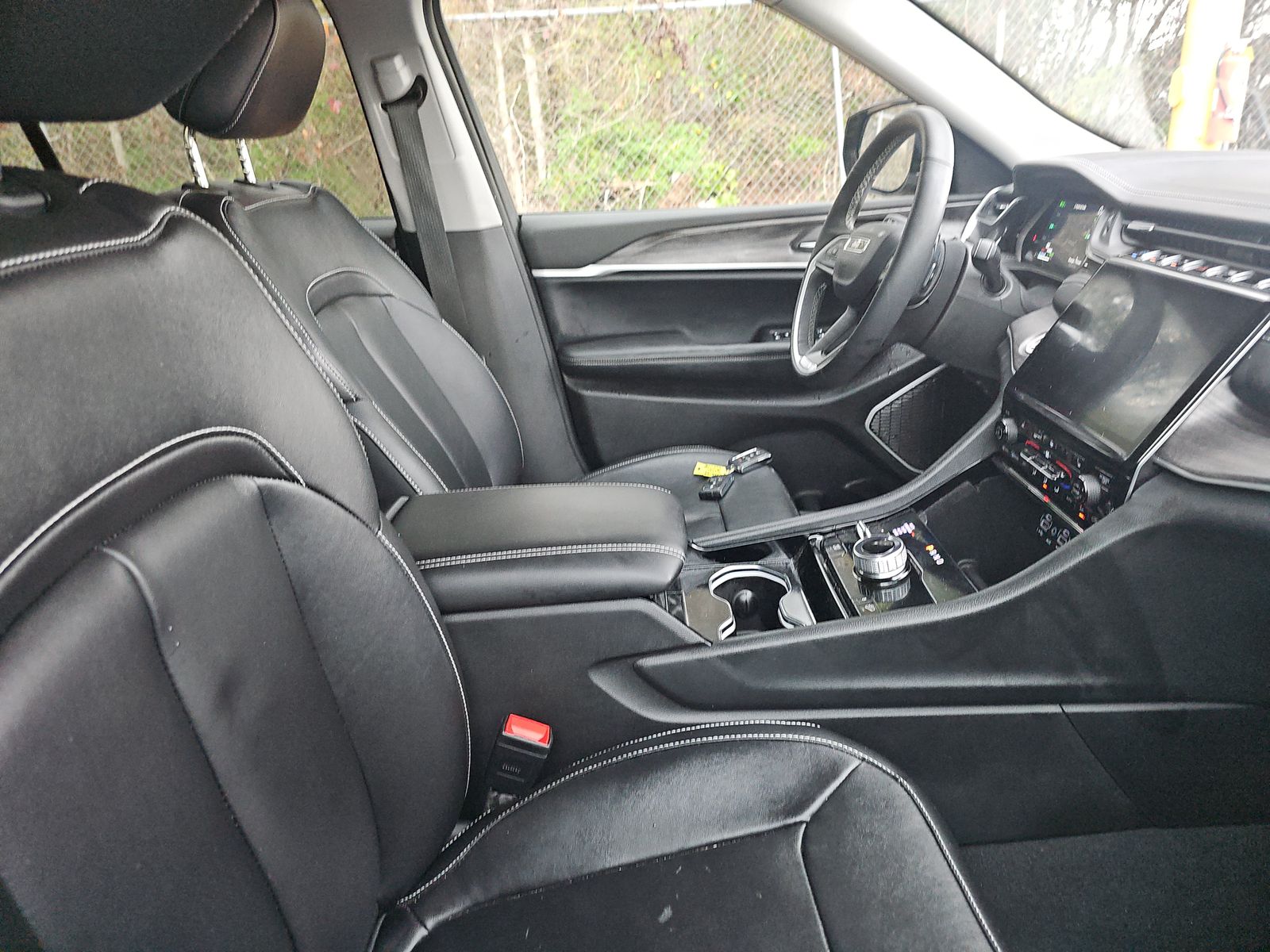 2022 Jeep Grand Cherokee 4xe AWD