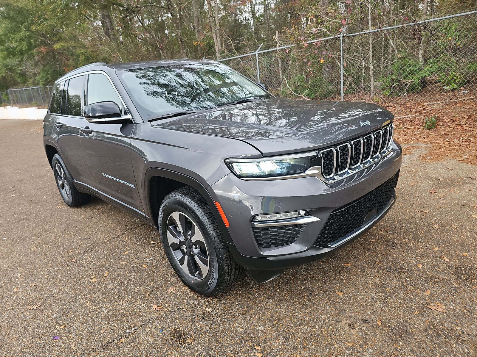 2022 Jeep Grand Cherokee 4xe AWD