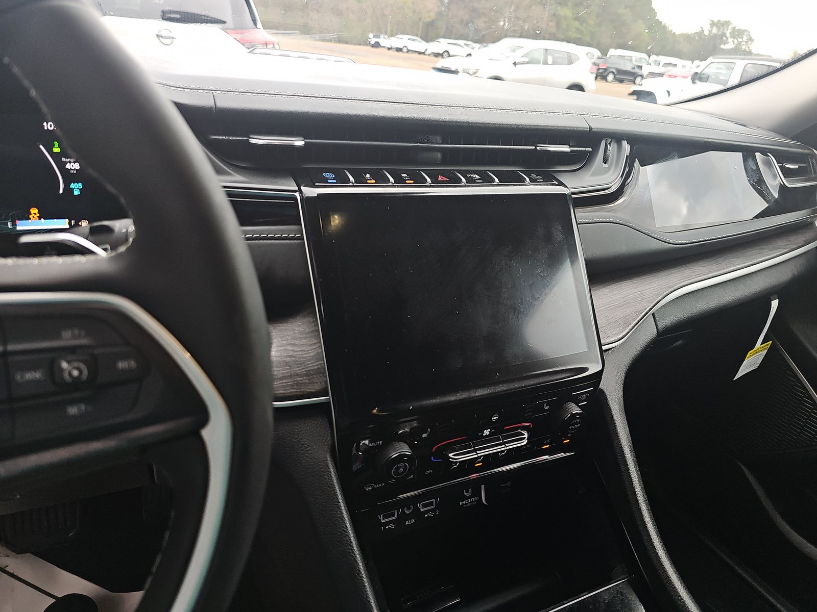 2022 Jeep Grand Cherokee 4xe AWD