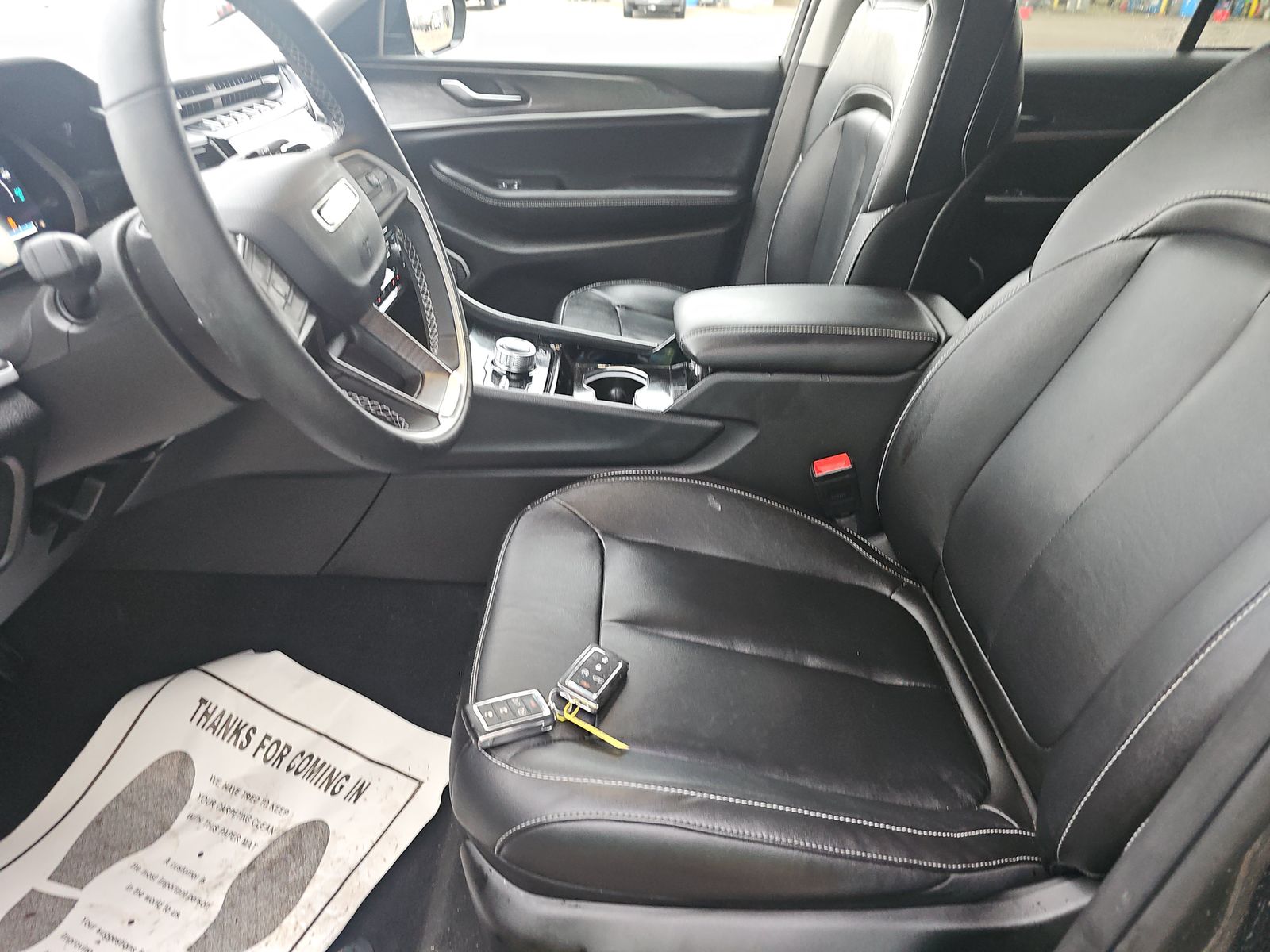 2022 Jeep Grand Cherokee 4xe AWD