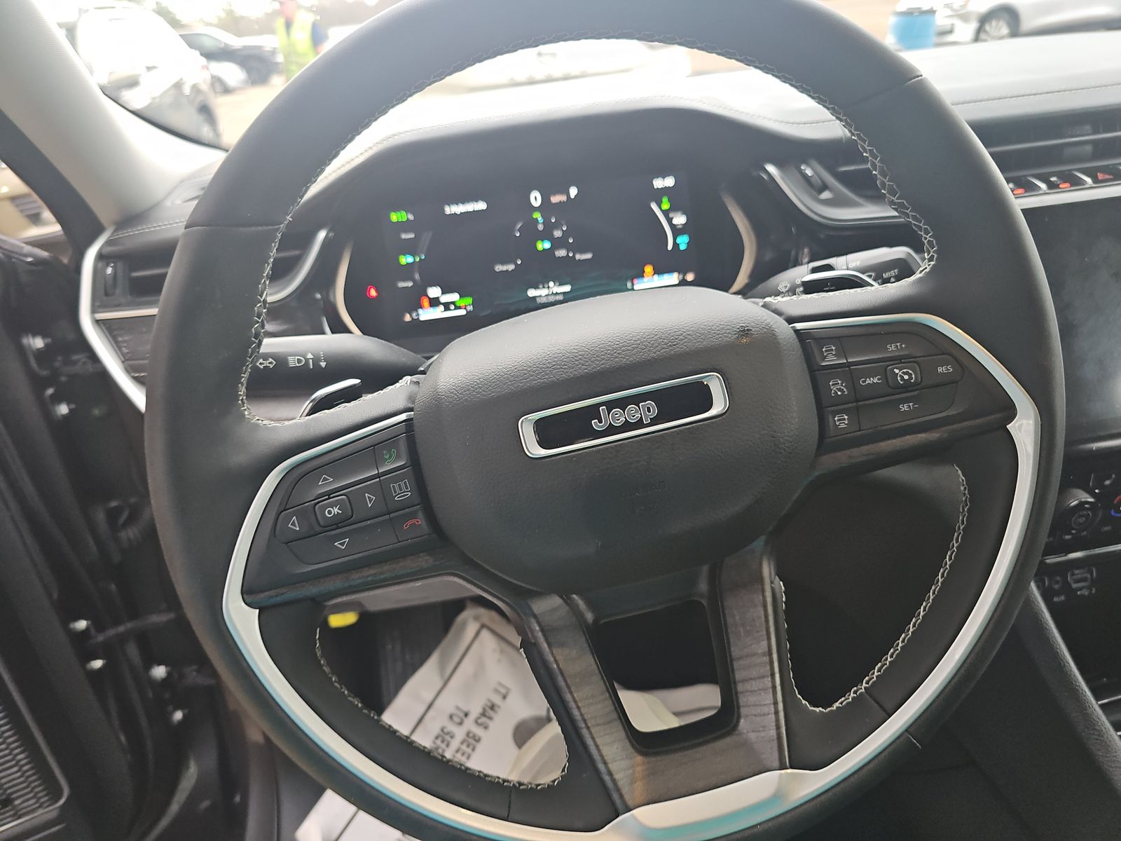 2022 Jeep Grand Cherokee 4xe AWD