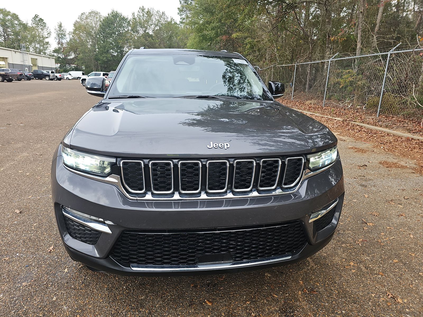 2022 Jeep Grand Cherokee 4xe AWD