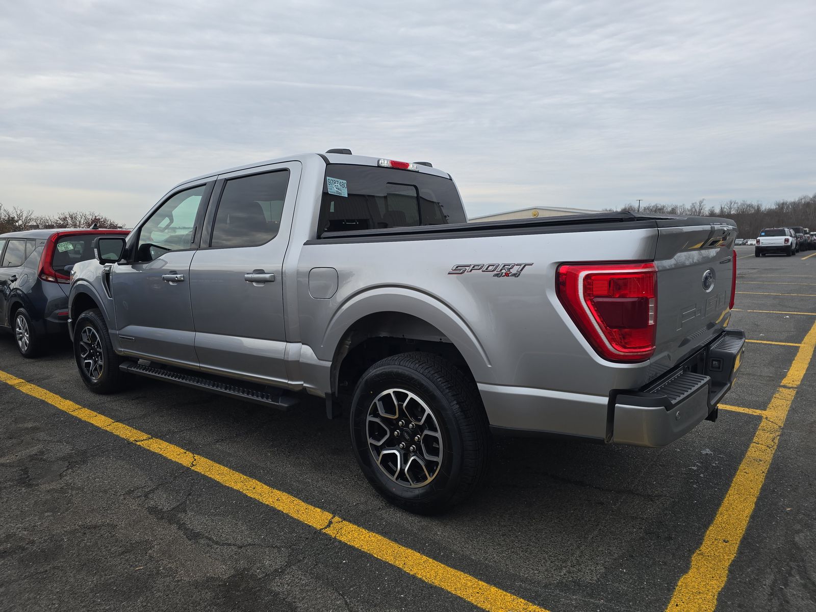 2023 Ford F-150 Hybrid XLT AWD