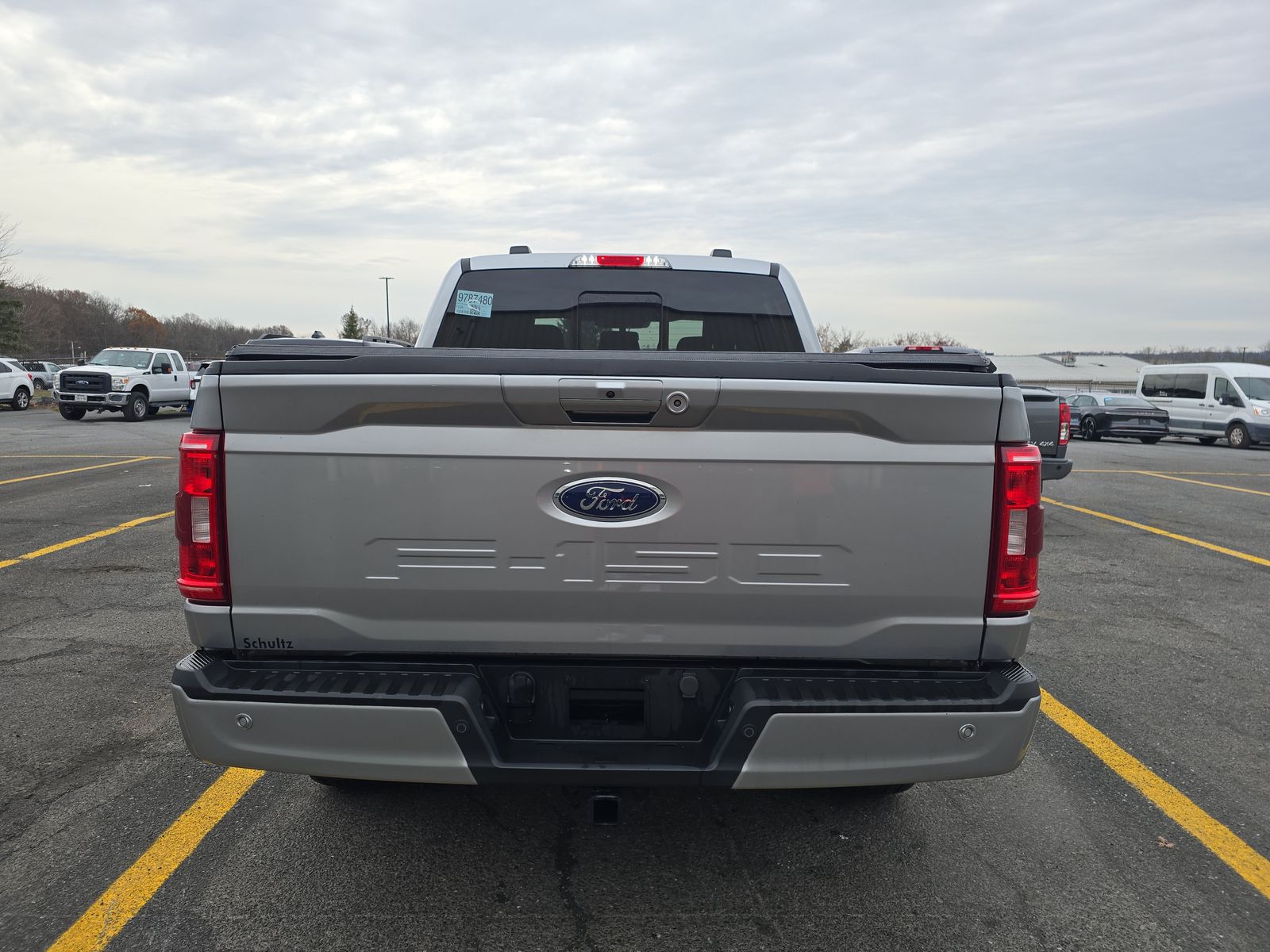2023 Ford F-150 Hybrid XLT AWD