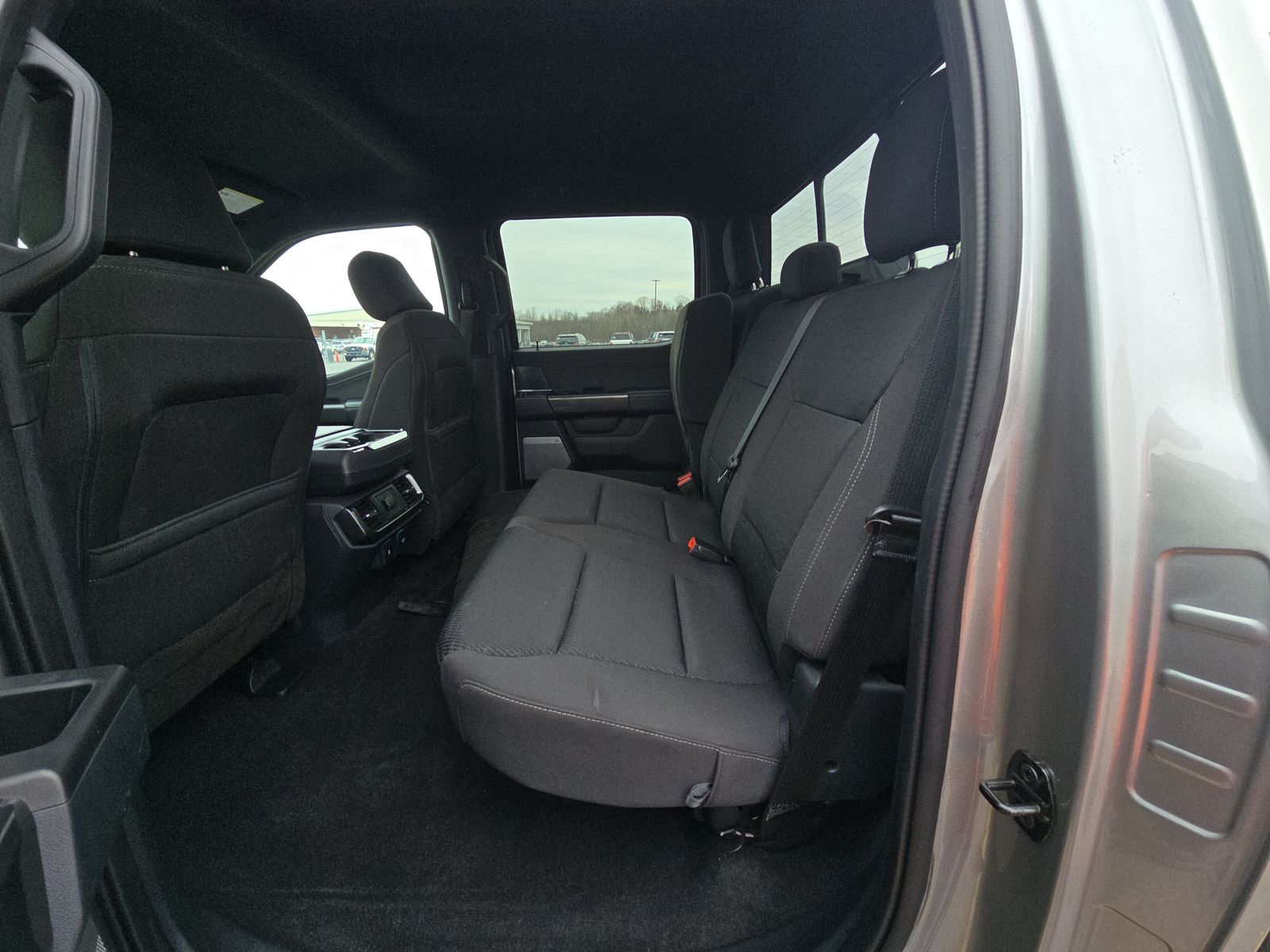 2023 Ford F-150 Hybrid XLT AWD