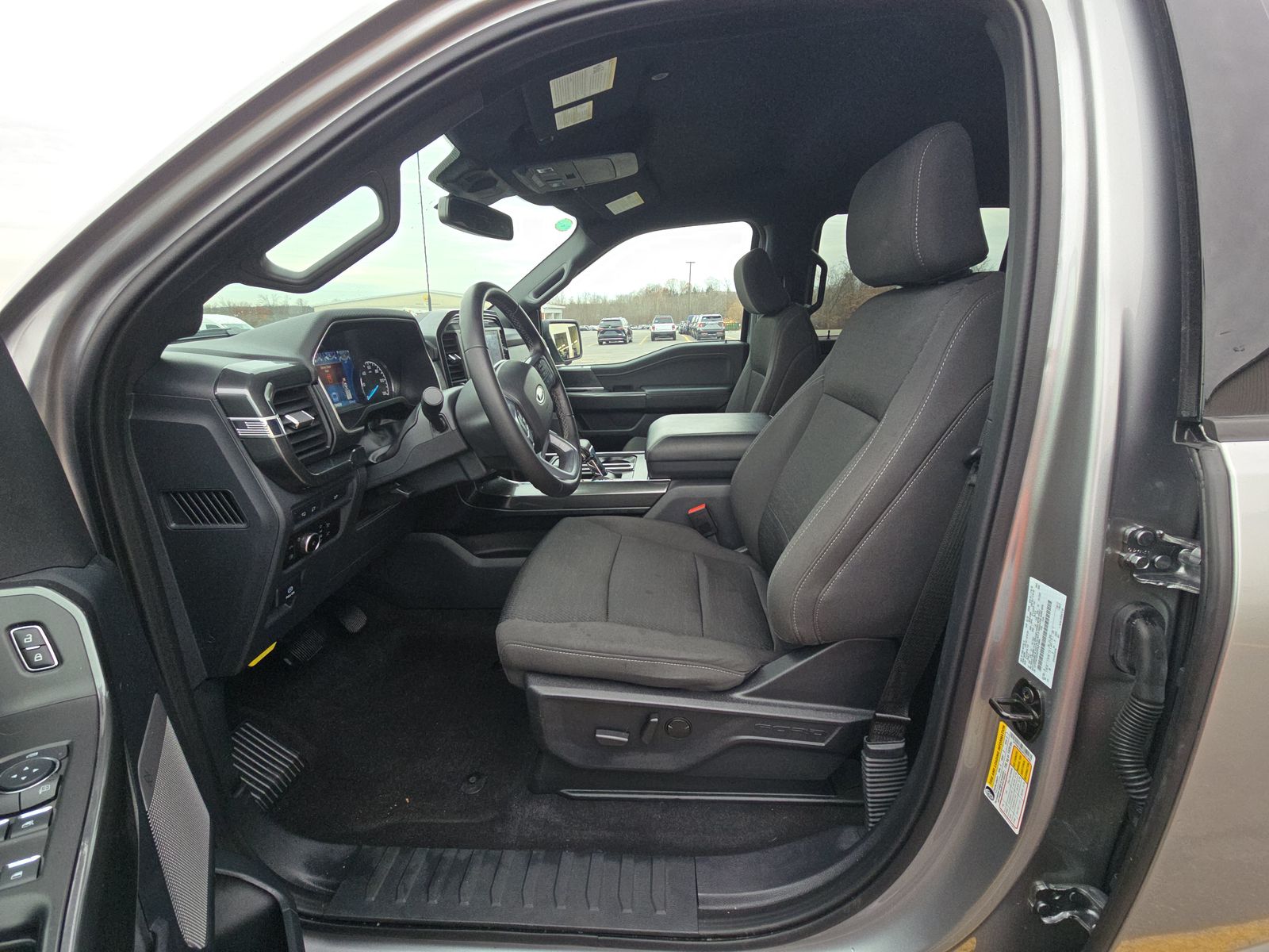 2023 Ford F-150 Hybrid XLT AWD