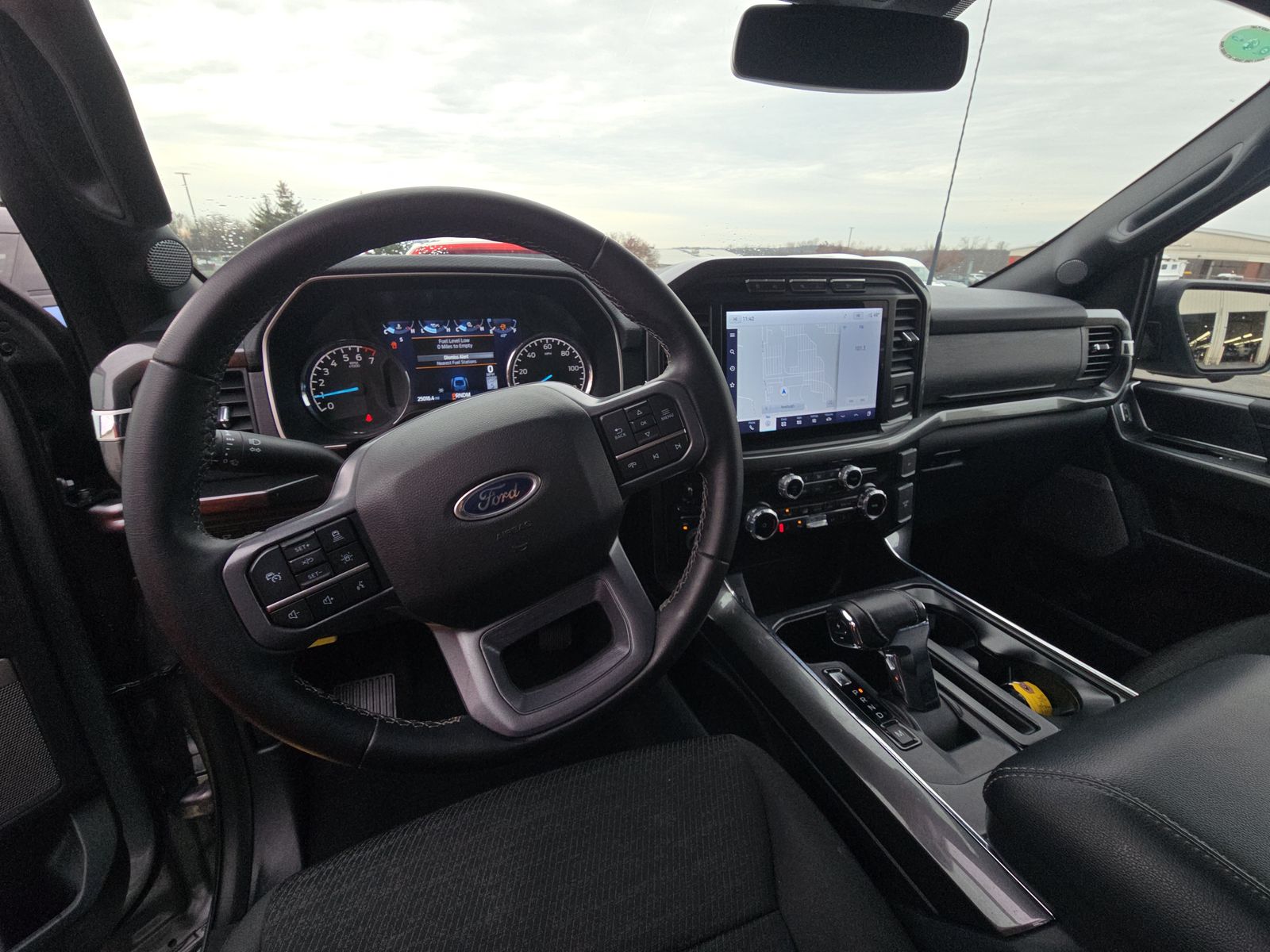 2023 Ford F-150 Hybrid XLT AWD