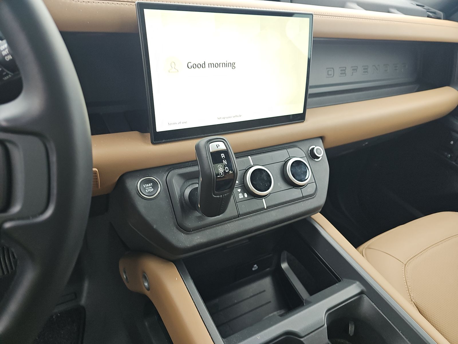 2025 Land Rover Defender 110 X-Dynamic SE AWD