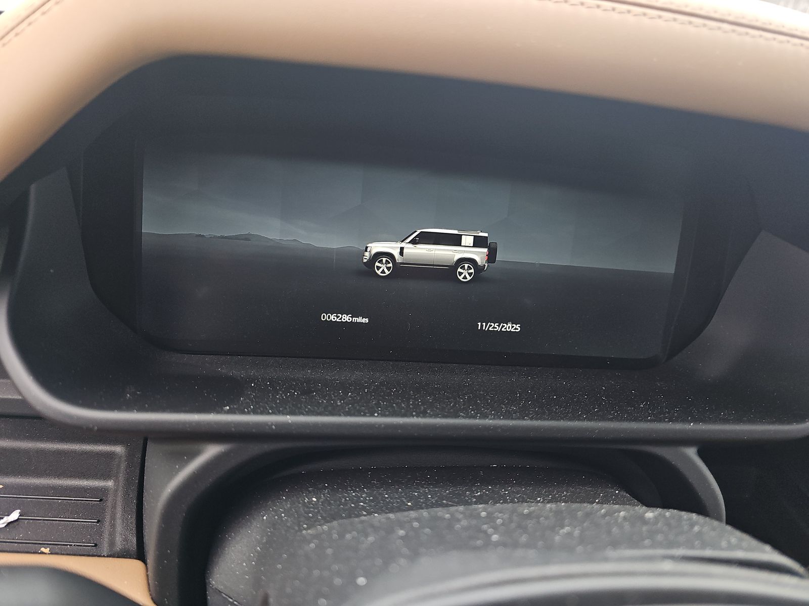 2025 Land Rover Defender 110 X-Dynamic SE AWD