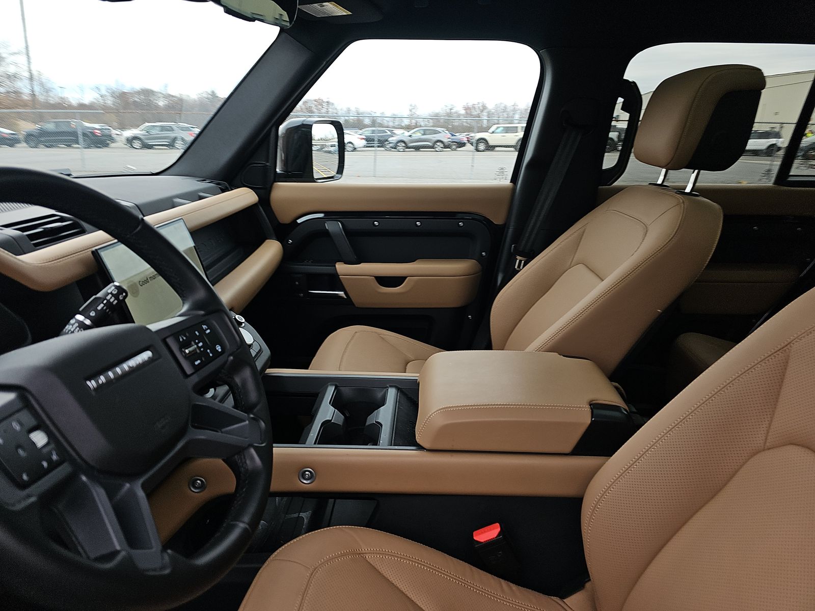 2025 Land Rover Defender 110 X-Dynamic SE AWD