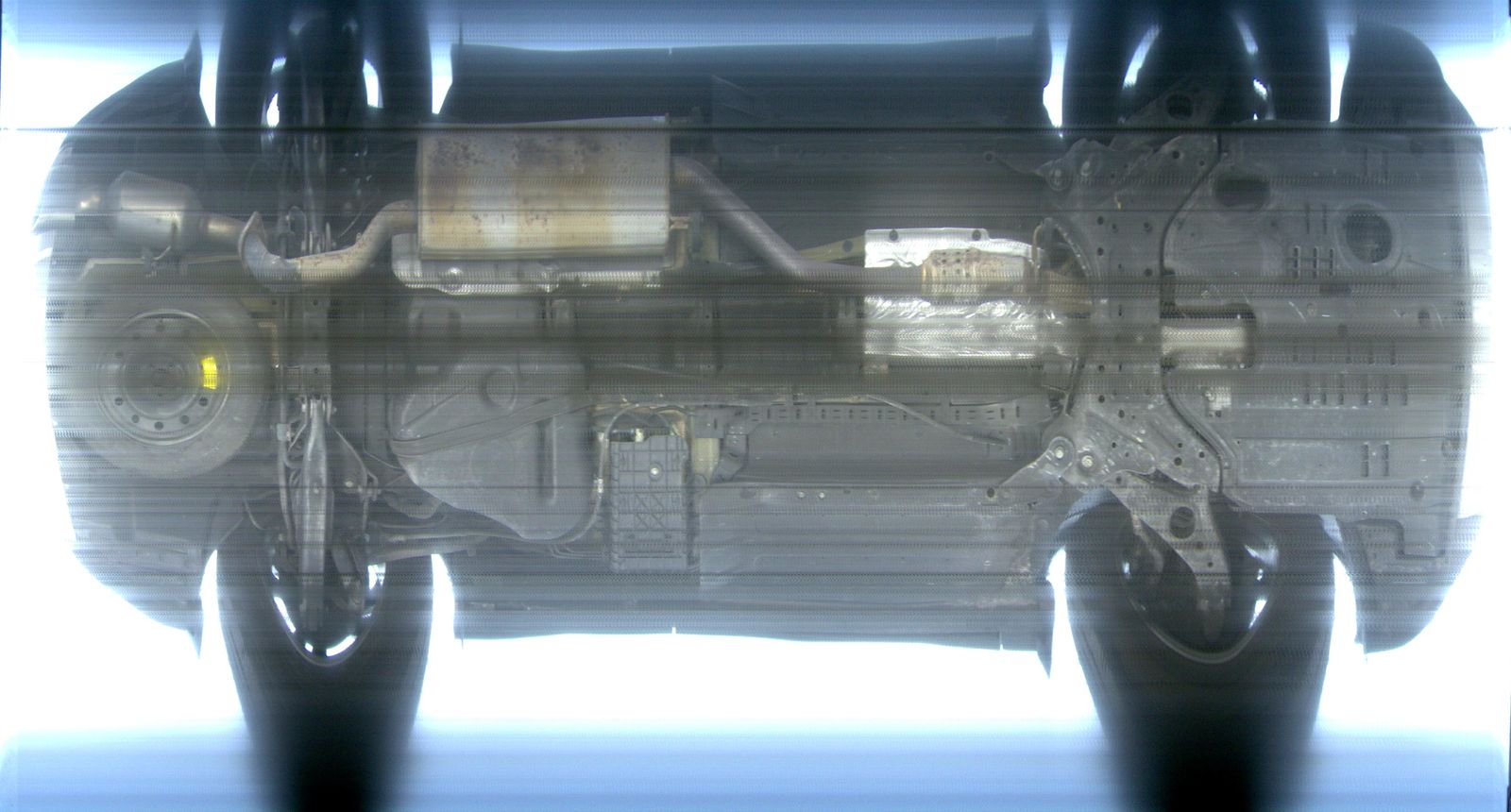 2014 Hyundai Santa Fe Sport Base FWD