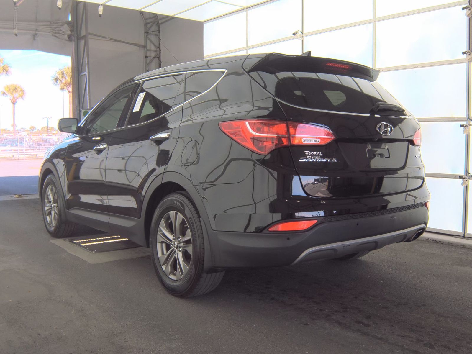 2014 Hyundai Santa Fe Sport Base FWD