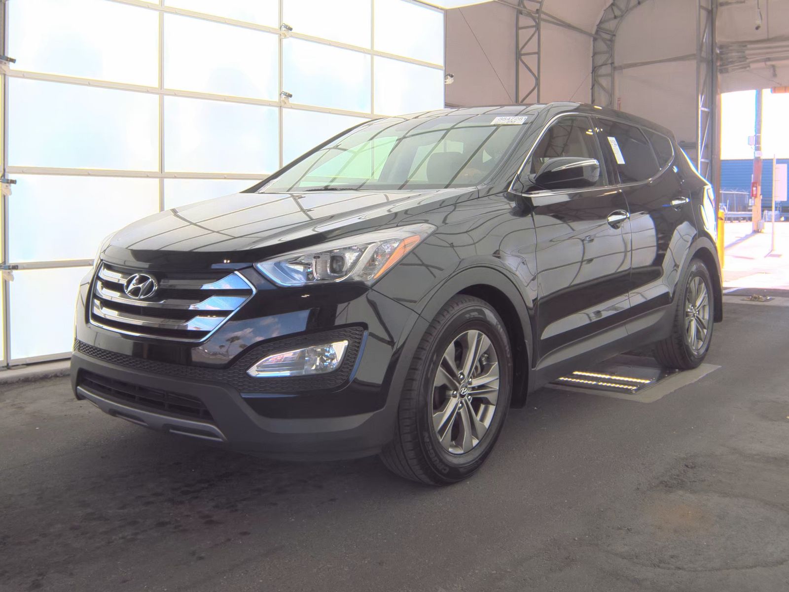 2014 Hyundai Santa Fe Sport Base FWD