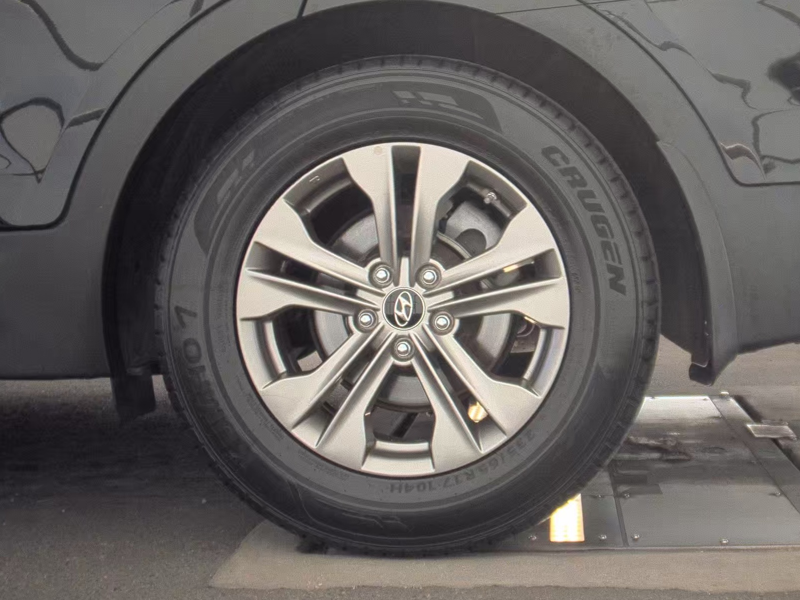 2014 Hyundai Santa Fe Sport Base FWD