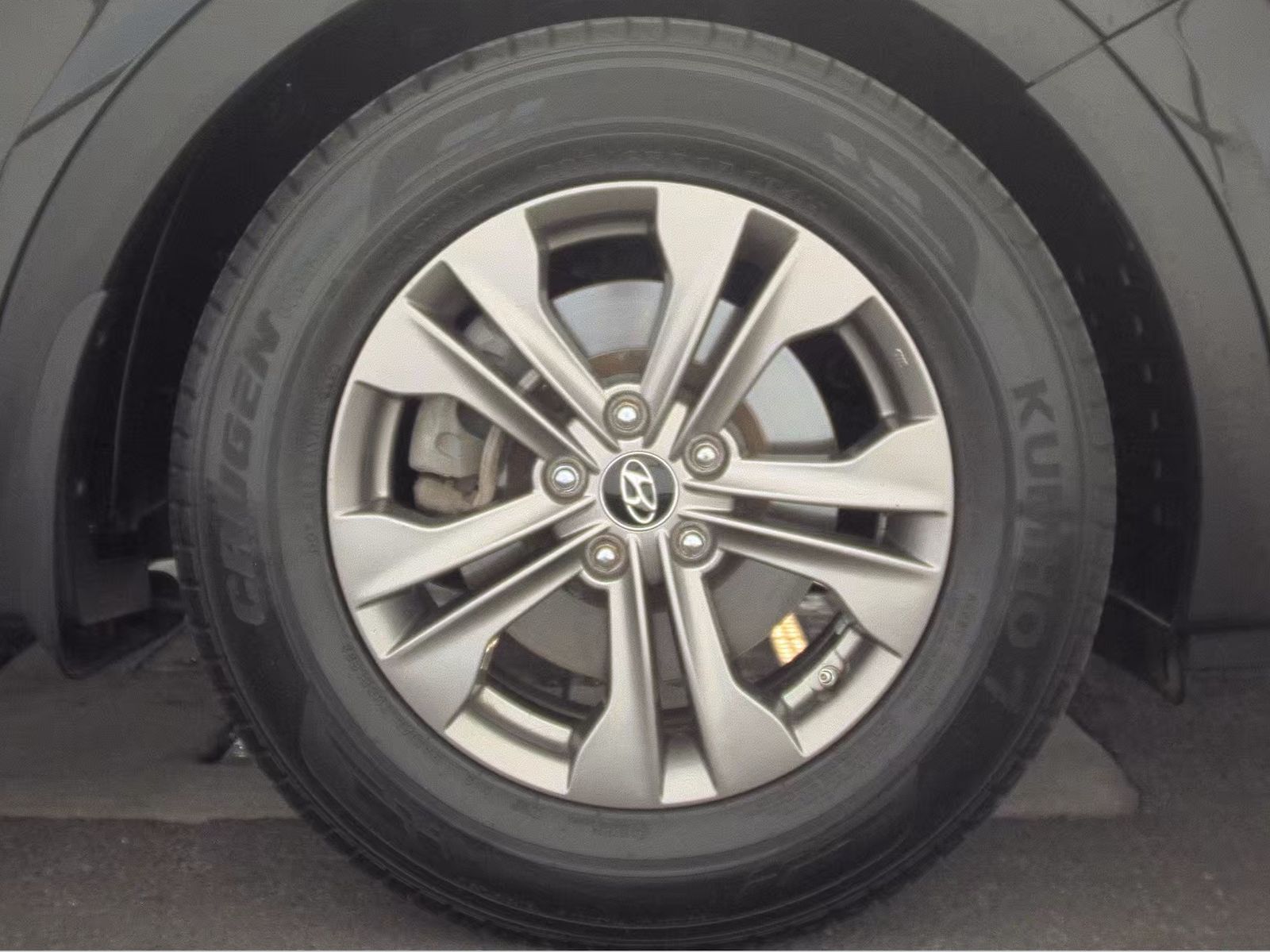 2014 Hyundai Santa Fe Sport Base FWD