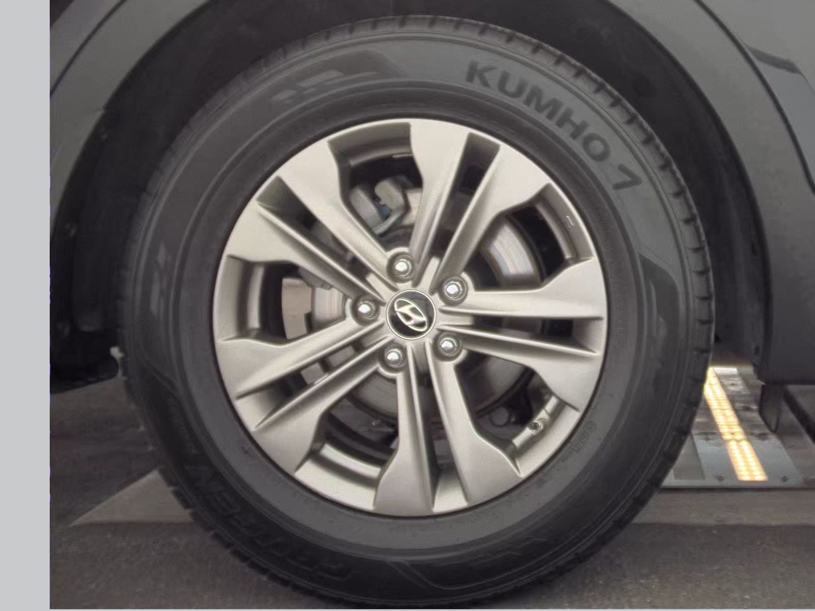 2014 Hyundai Santa Fe Sport Base FWD