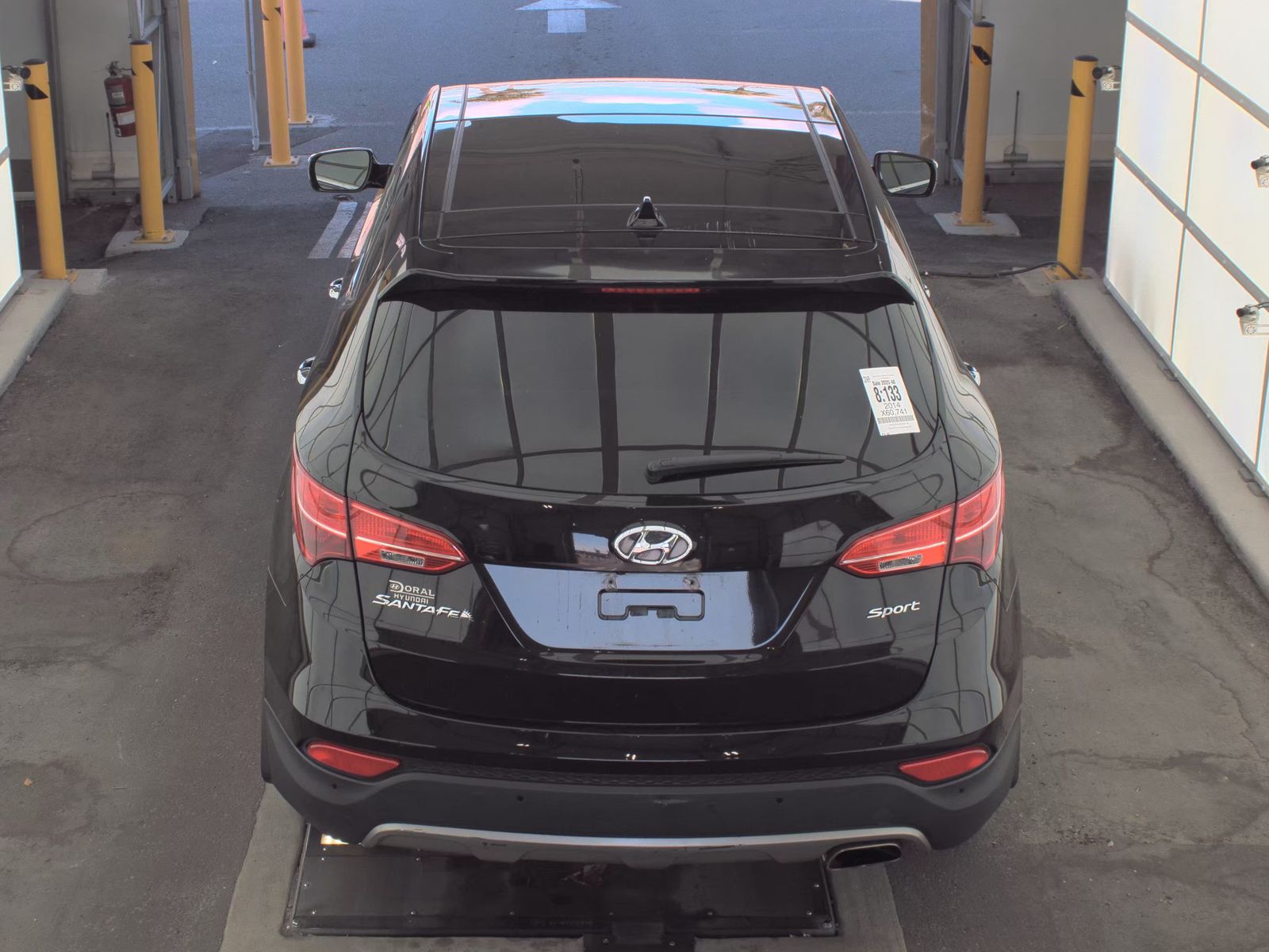 2014 Hyundai Santa Fe Sport Base FWD