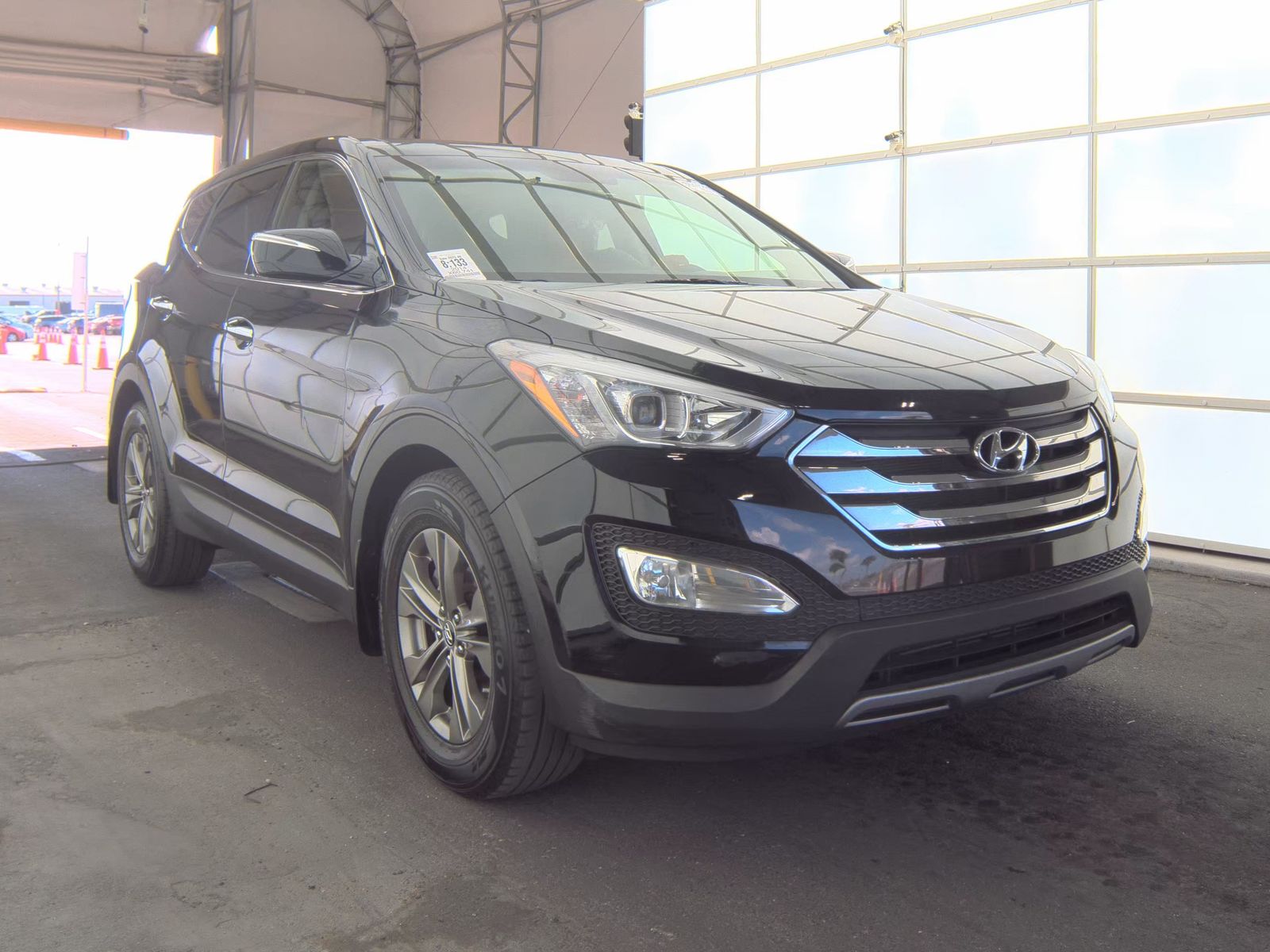 2014 Hyundai Santa Fe Sport Base FWD
