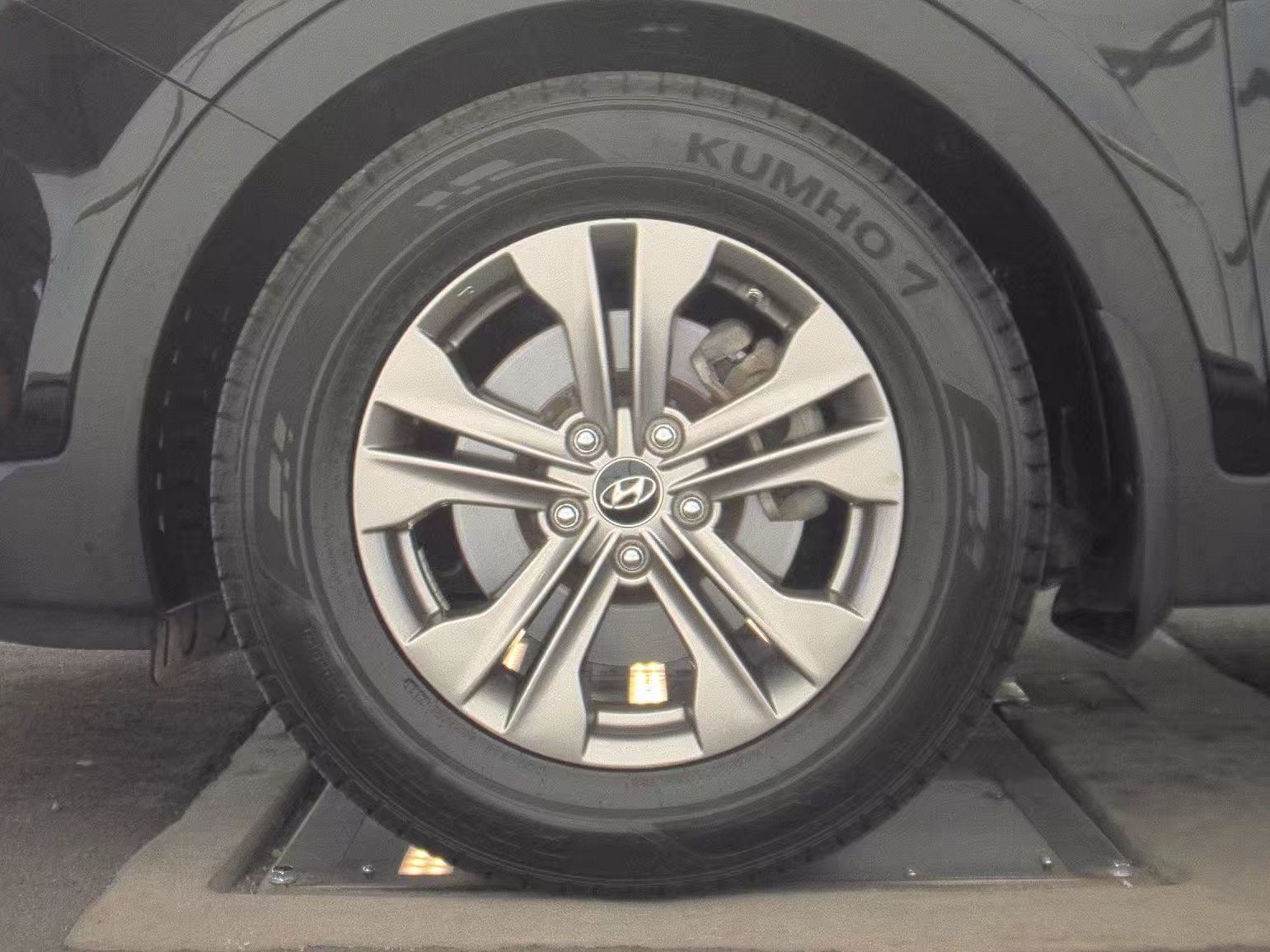 2014 Hyundai Santa Fe Sport Base FWD