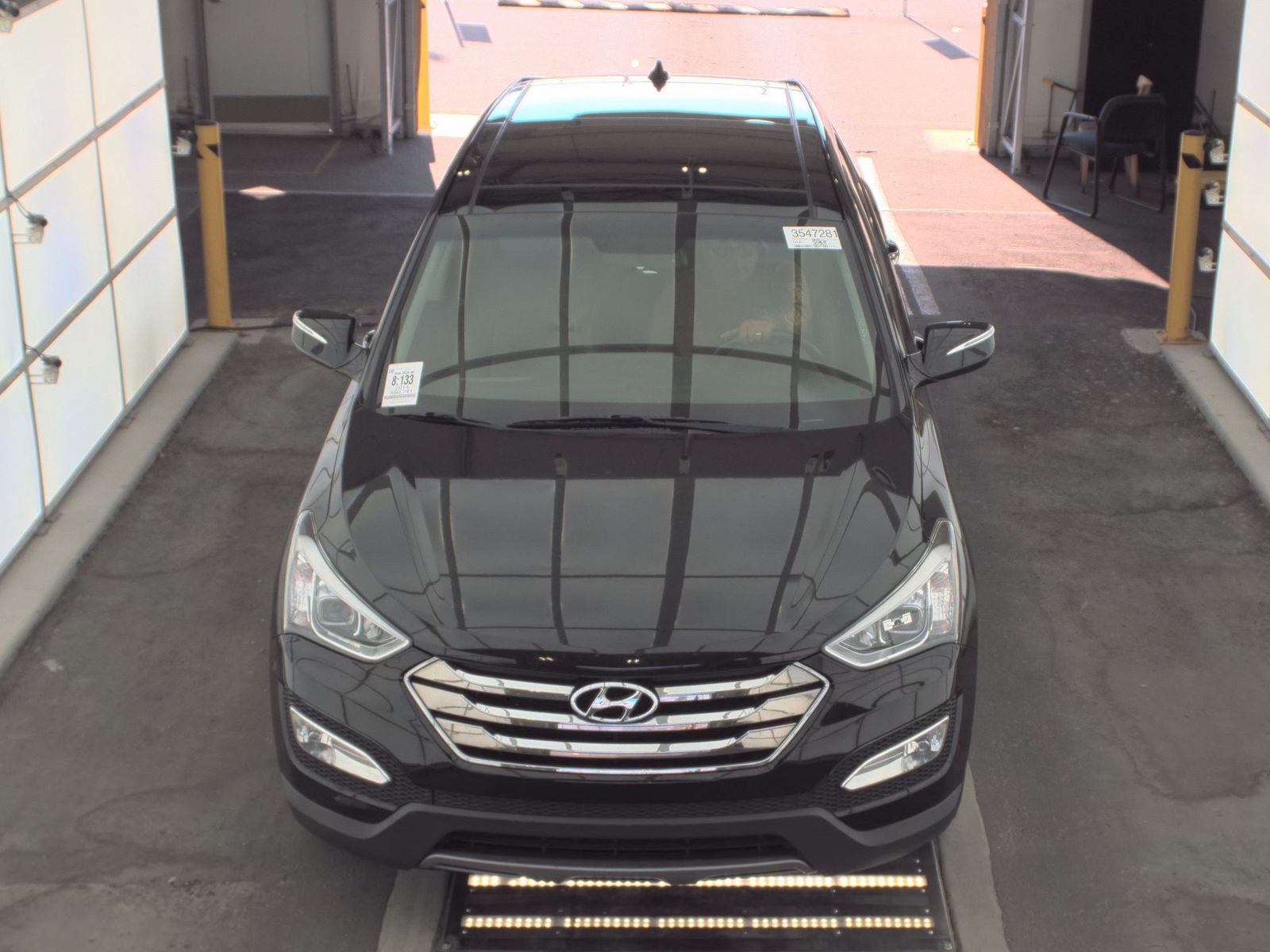 2014 Hyundai Santa Fe Sport Base FWD