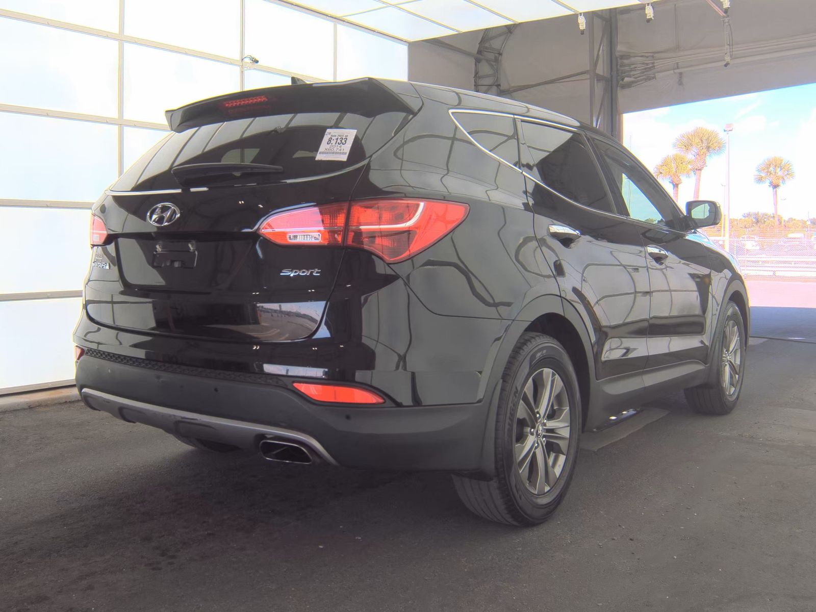 2014 Hyundai Santa Fe Sport Base FWD