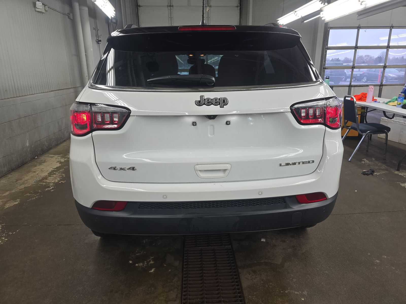 2024 Jeep Compass Limited AWD