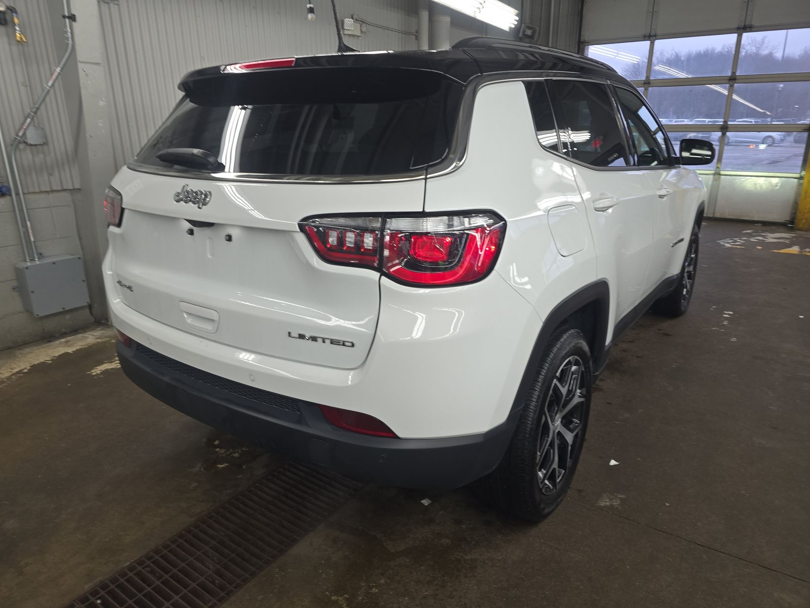 2024 Jeep Compass Limited AWD