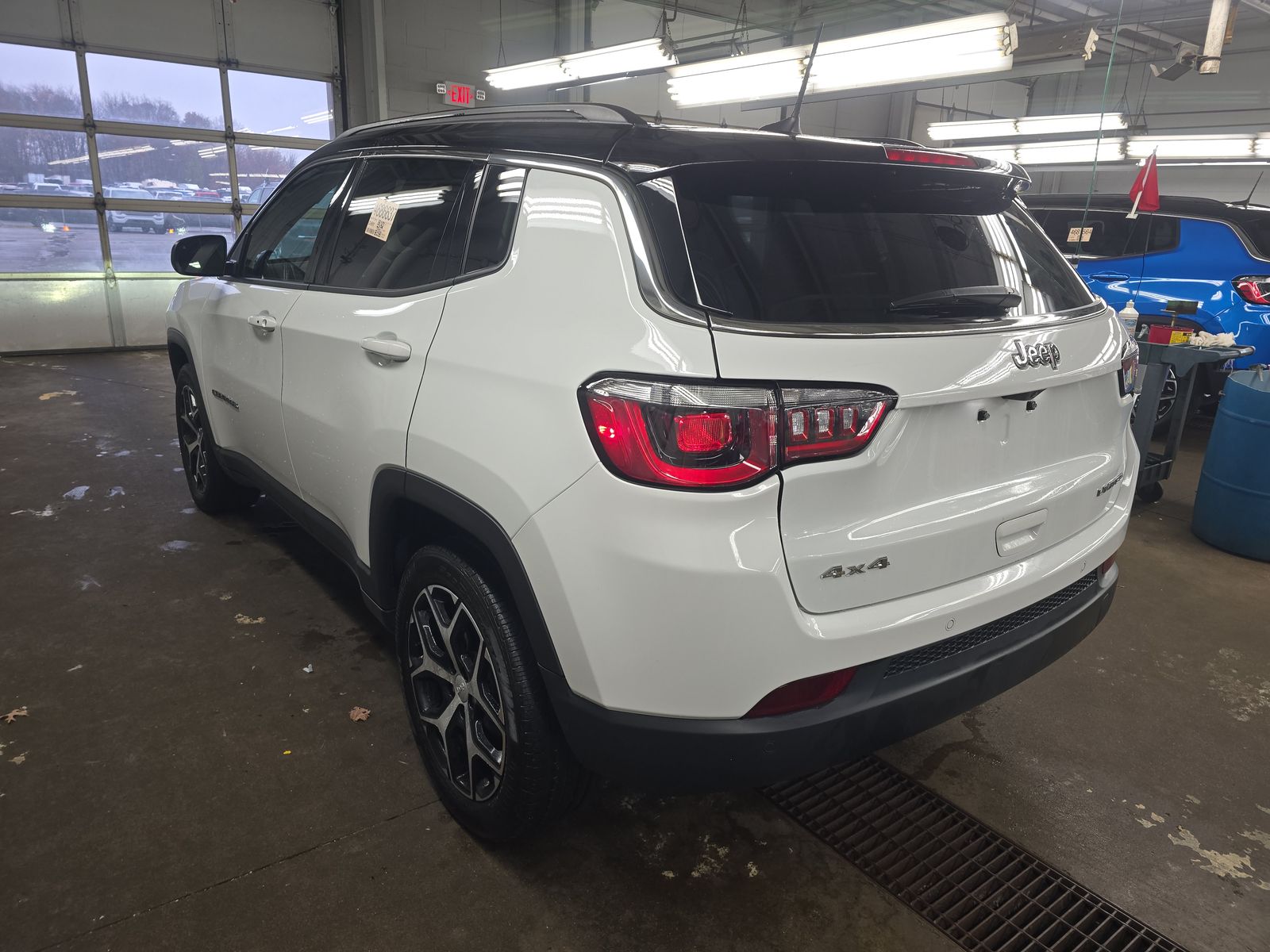 2024 Jeep Compass Limited AWD