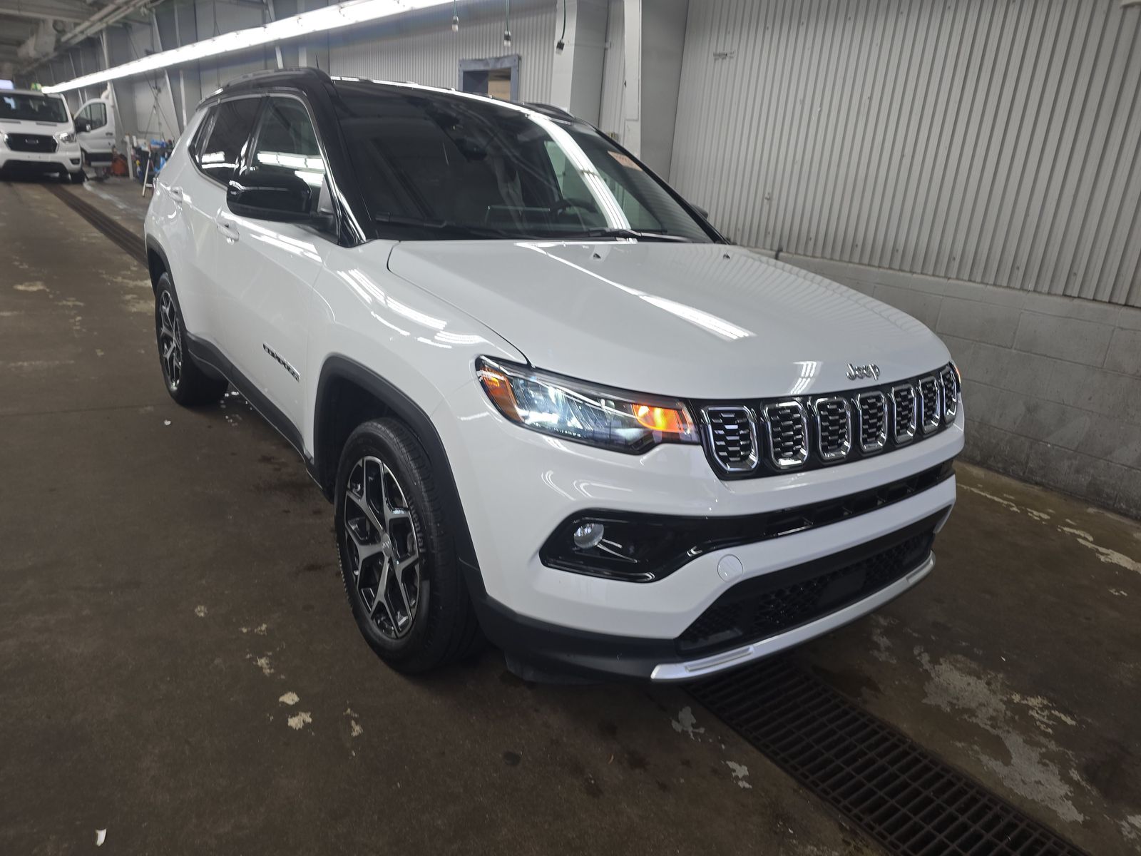 2024 Jeep Compass Limited AWD