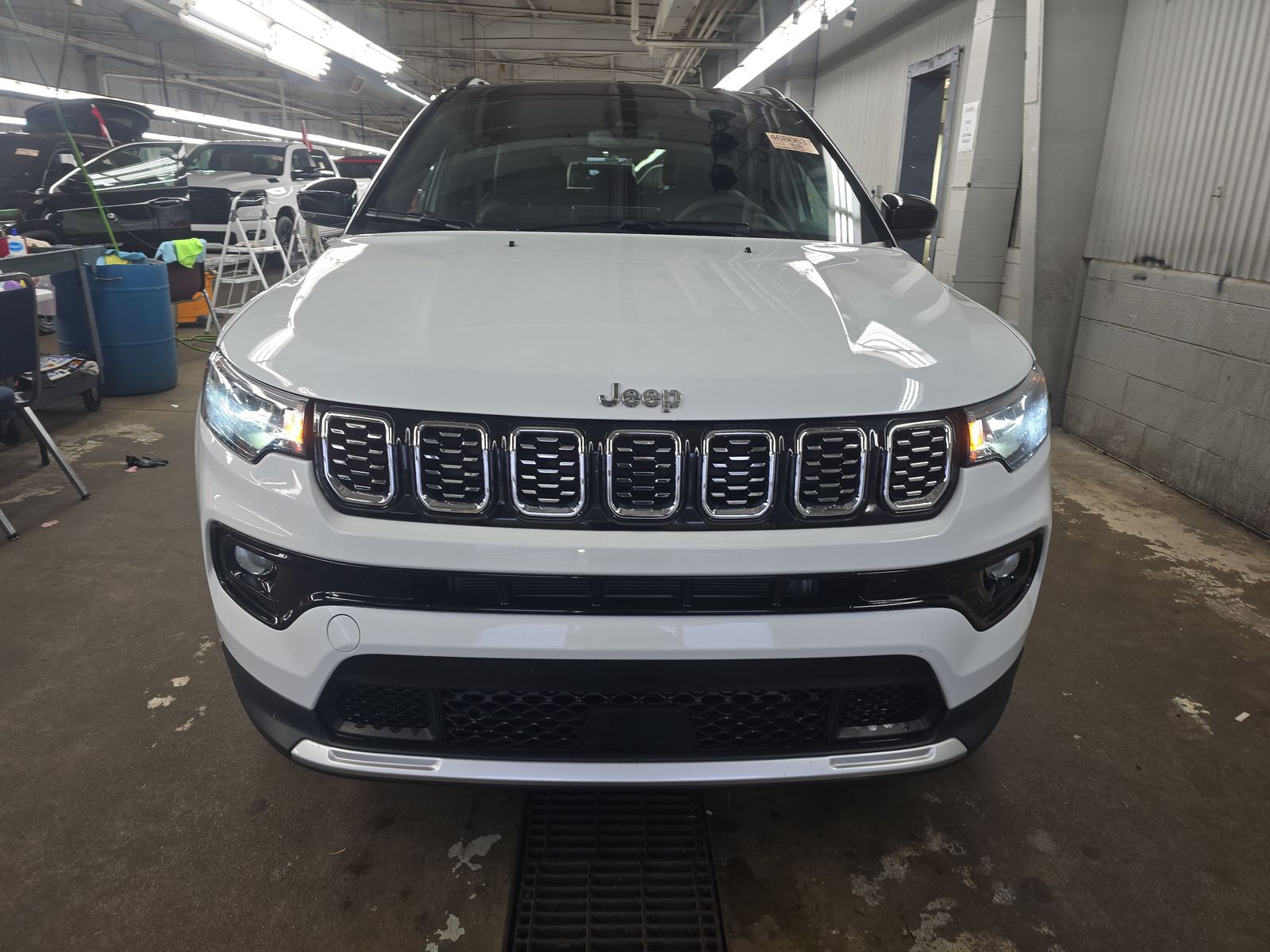 2024 Jeep Compass Limited AWD