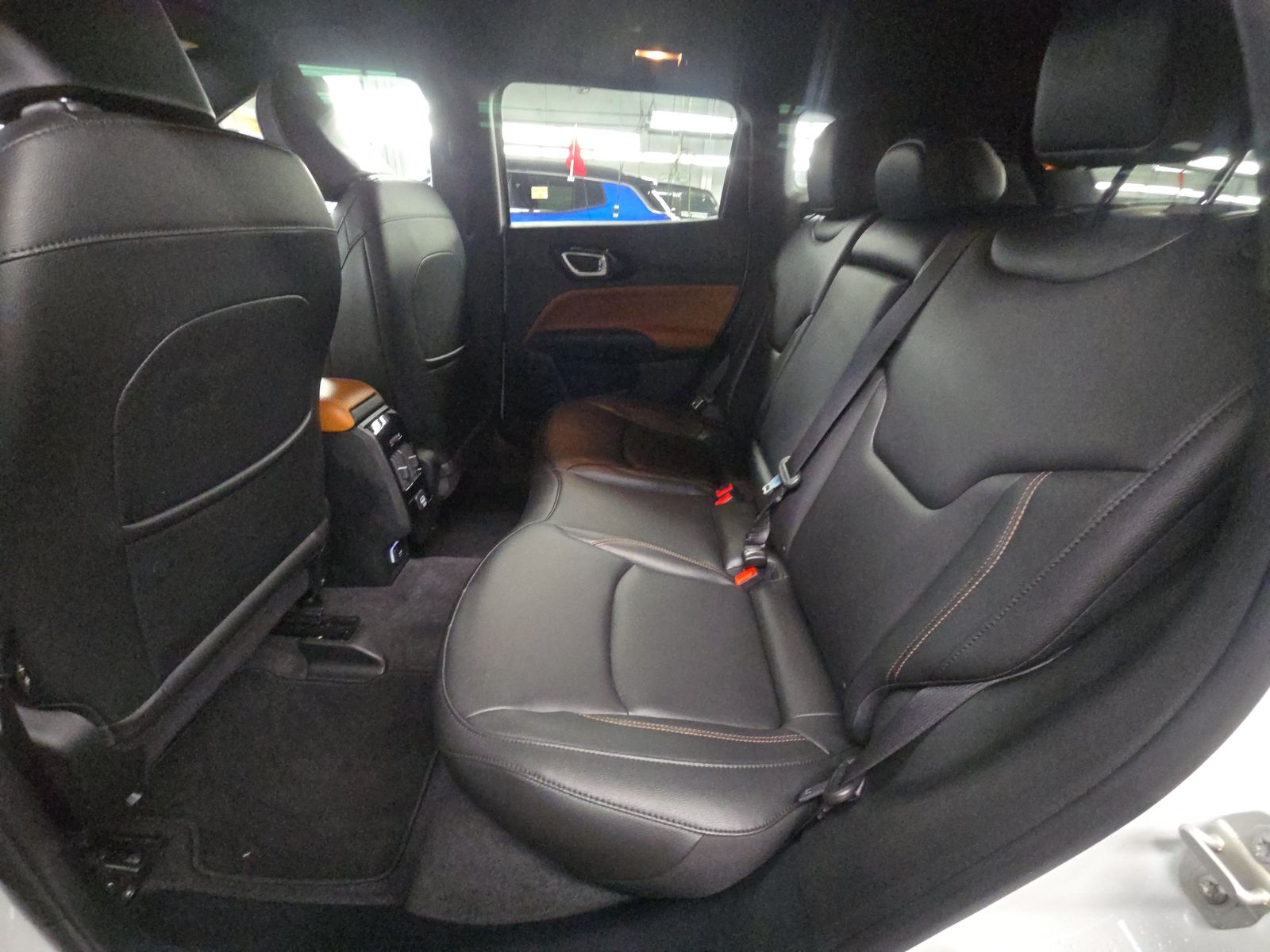 2024 Jeep Compass Limited AWD