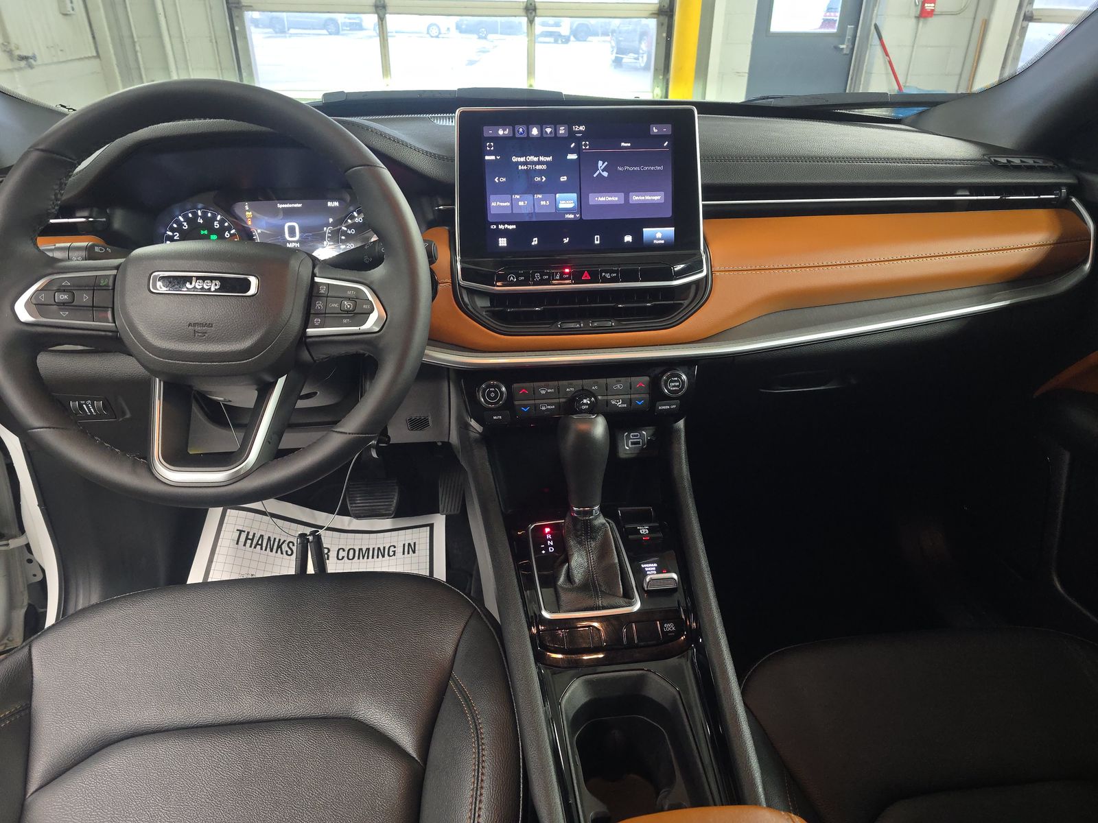 2024 Jeep Compass Limited AWD