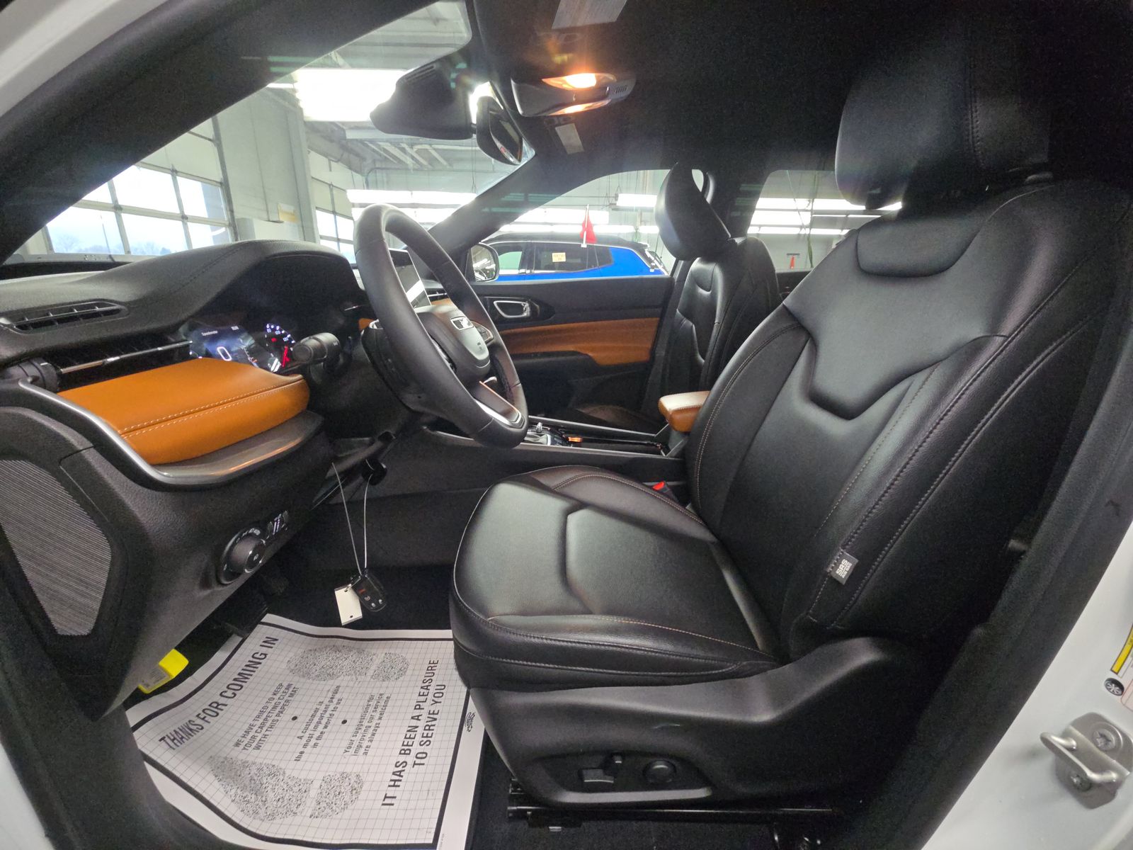 2024 Jeep Compass Limited AWD