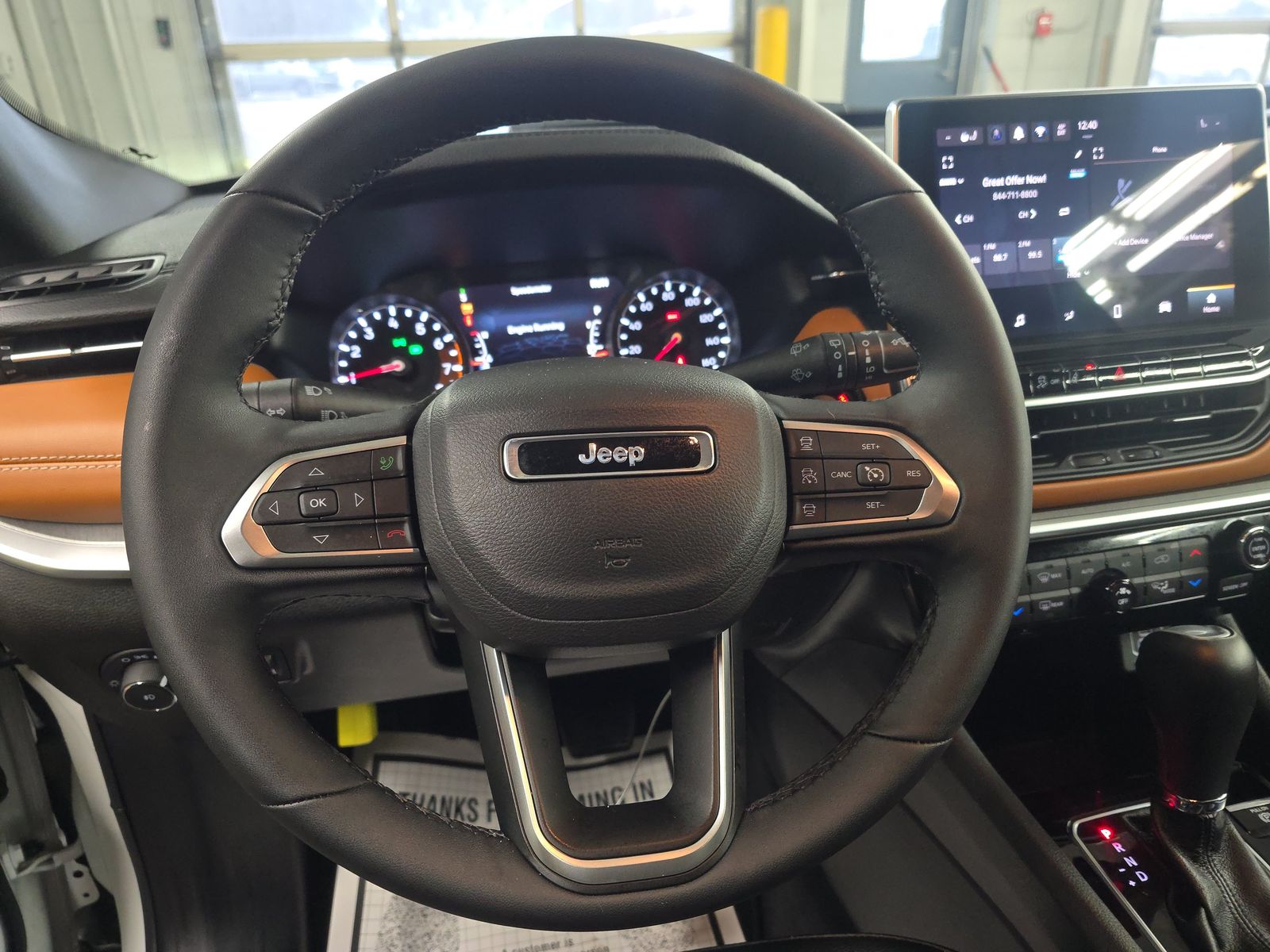 2024 Jeep Compass Limited AWD