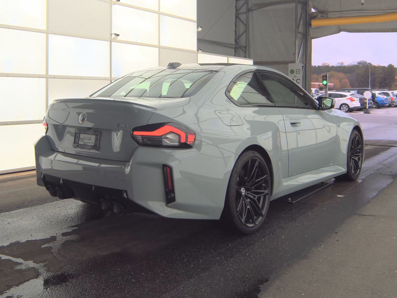 2023 BMW M2 Base RWD