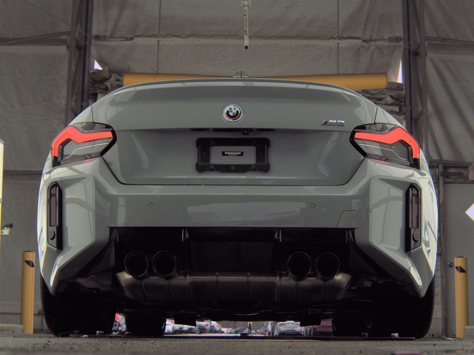 2023 BMW M2 Base RWD