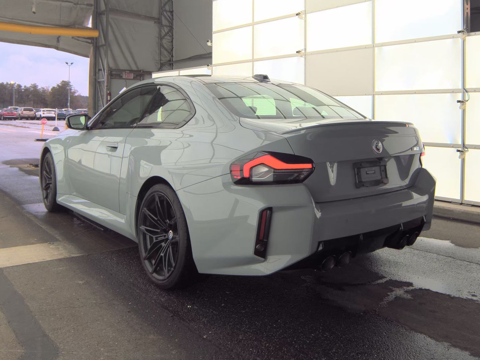 2023 BMW M2 Base RWD