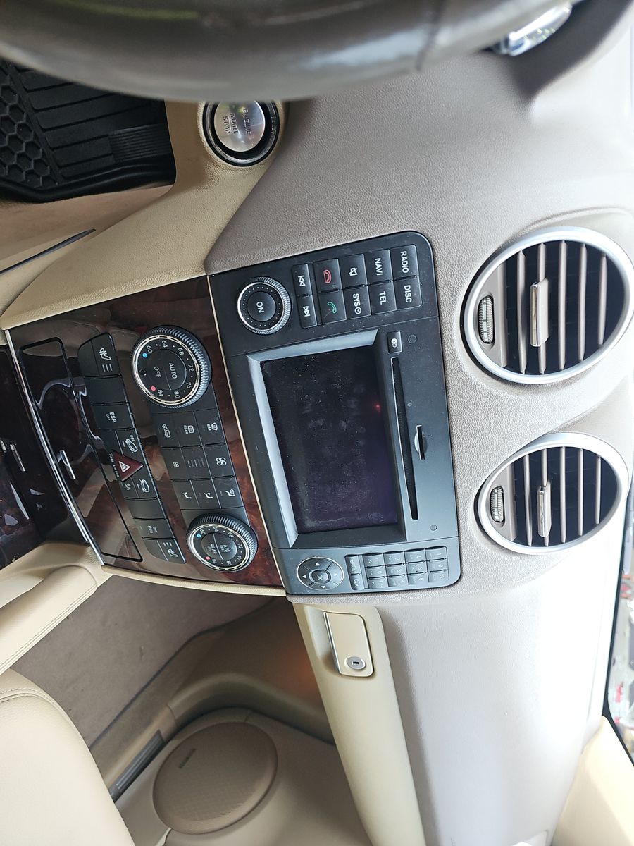 2011 Mercedes-Benz M-Class ML 350 AWD