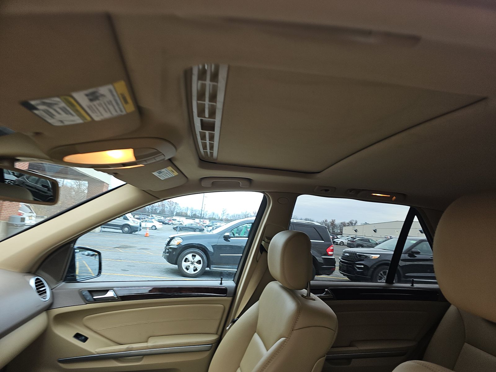 2011 Mercedes-Benz M-Class ML 350 AWD