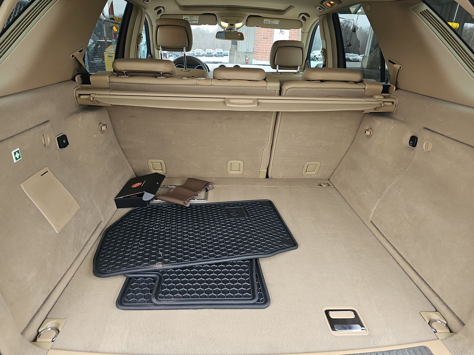 2011 Mercedes-Benz M-Class ML 350 AWD