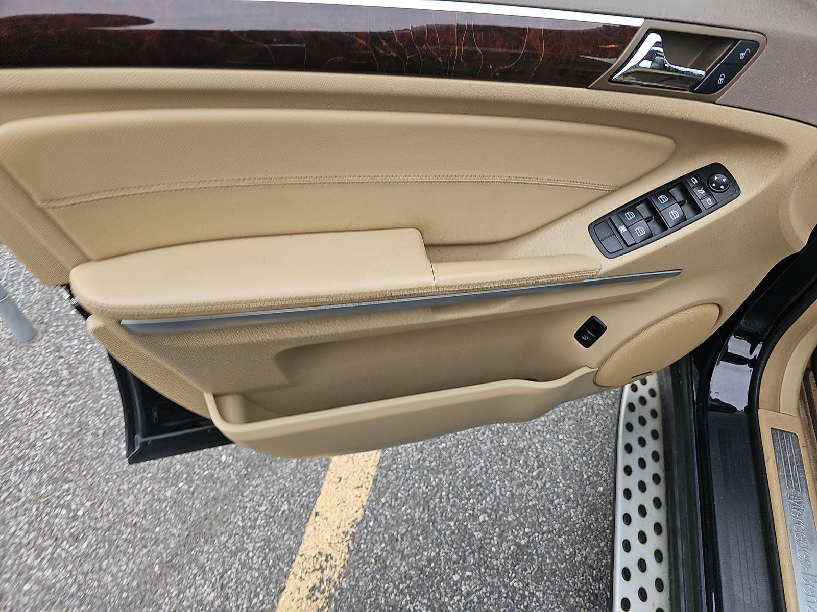 2011 Mercedes-Benz M-Class ML 350 AWD