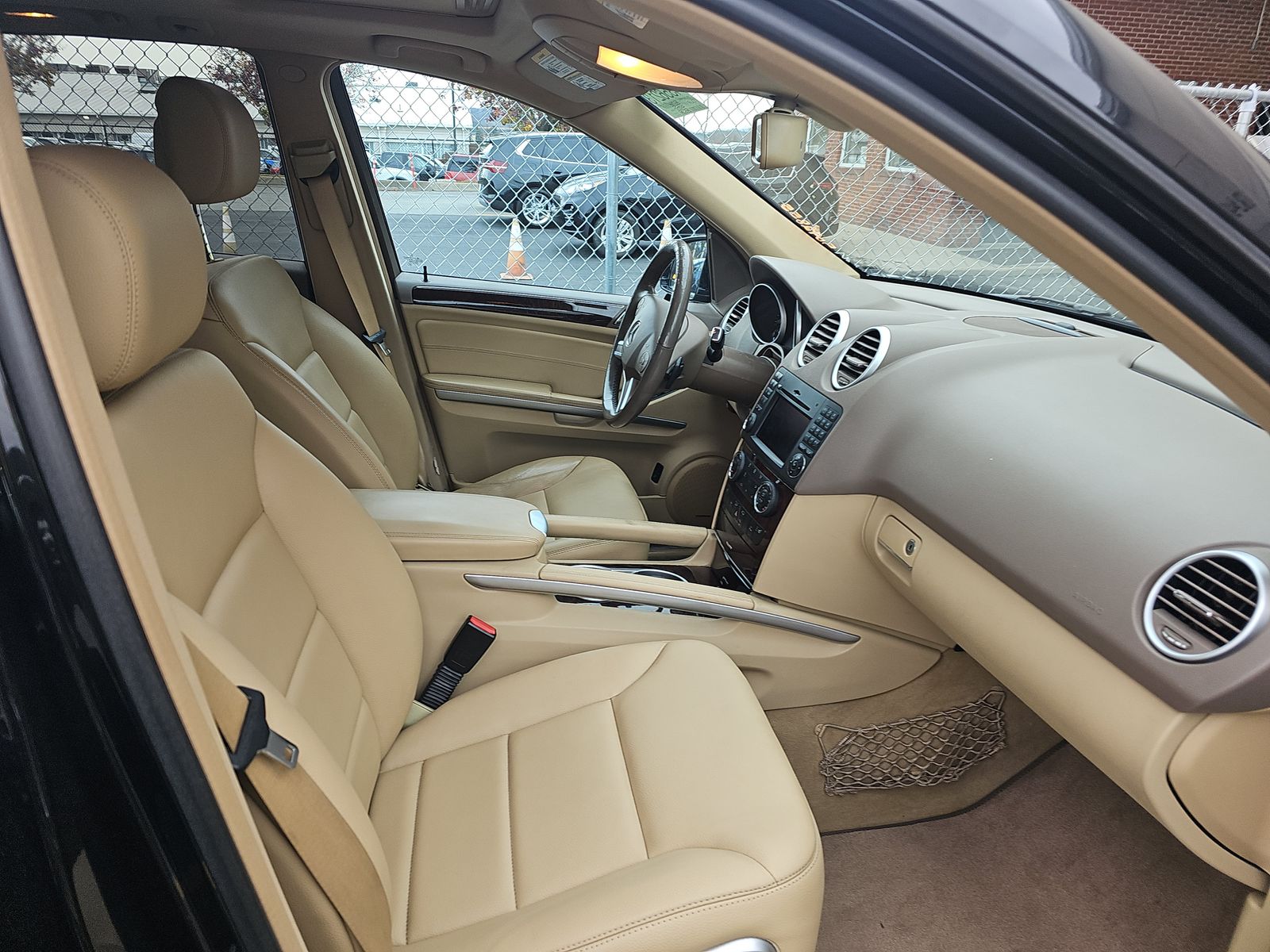 2011 Mercedes-Benz M-Class ML 350 AWD