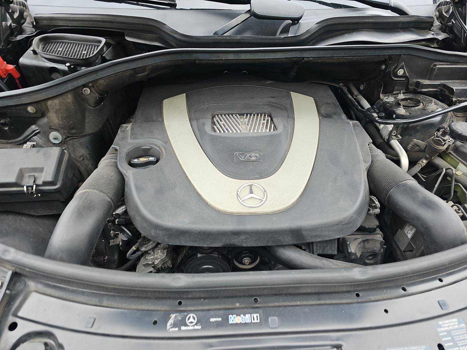 2011 Mercedes-Benz M-Class ML 350 AWD