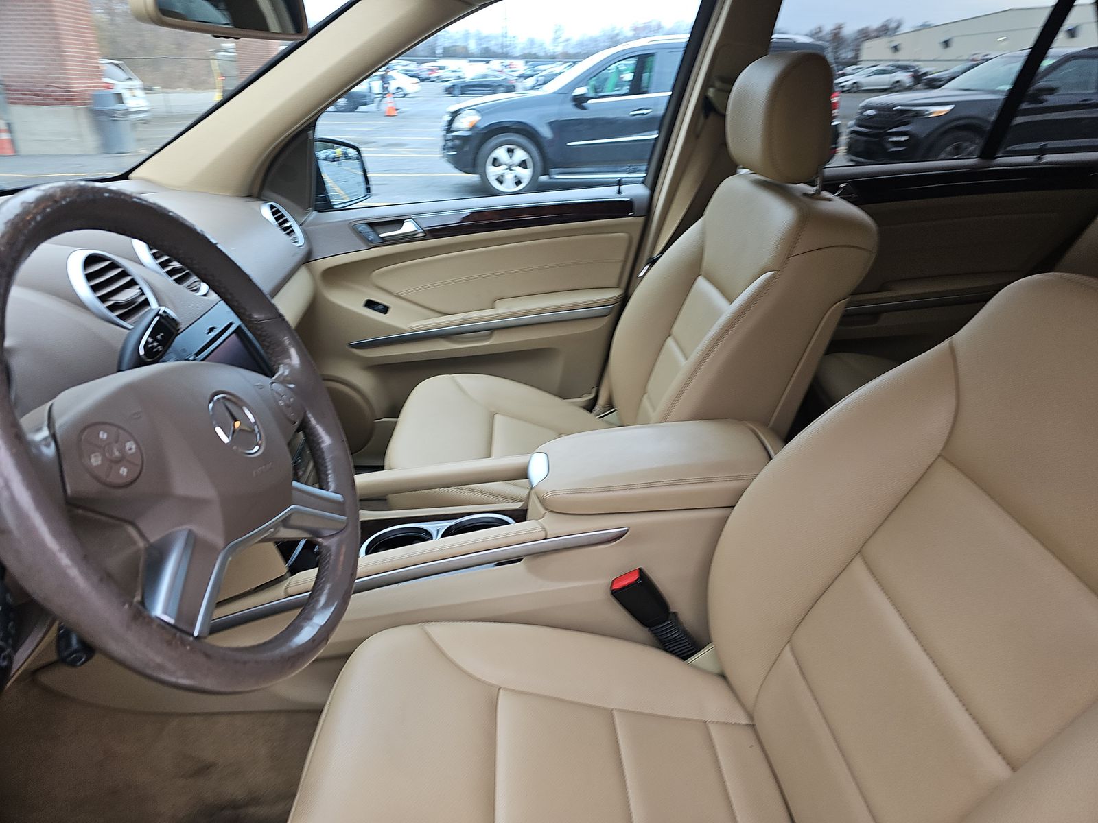 2011 Mercedes-Benz M-Class ML 350 AWD