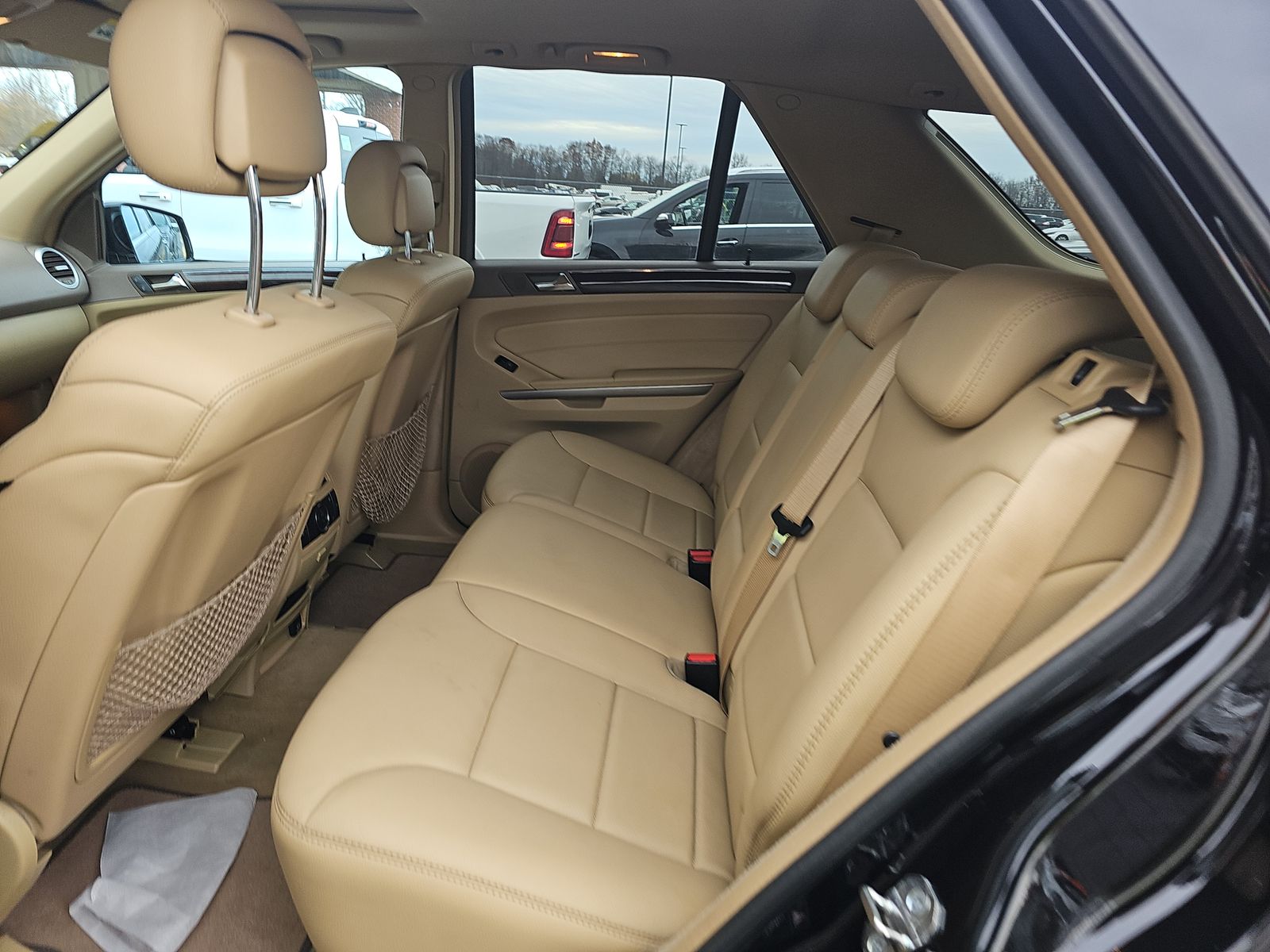 2011 Mercedes-Benz M-Class ML 350 AWD